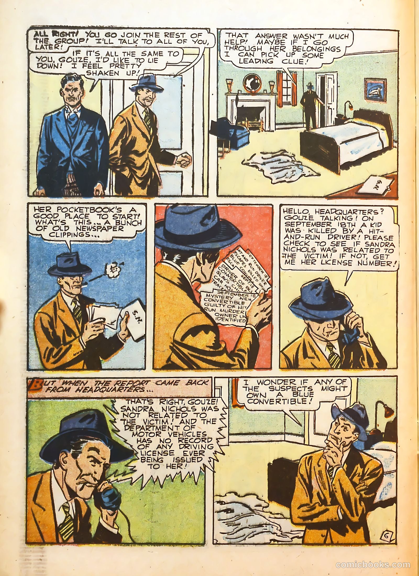 Exposed #5 (1948) — page 18 of 52
