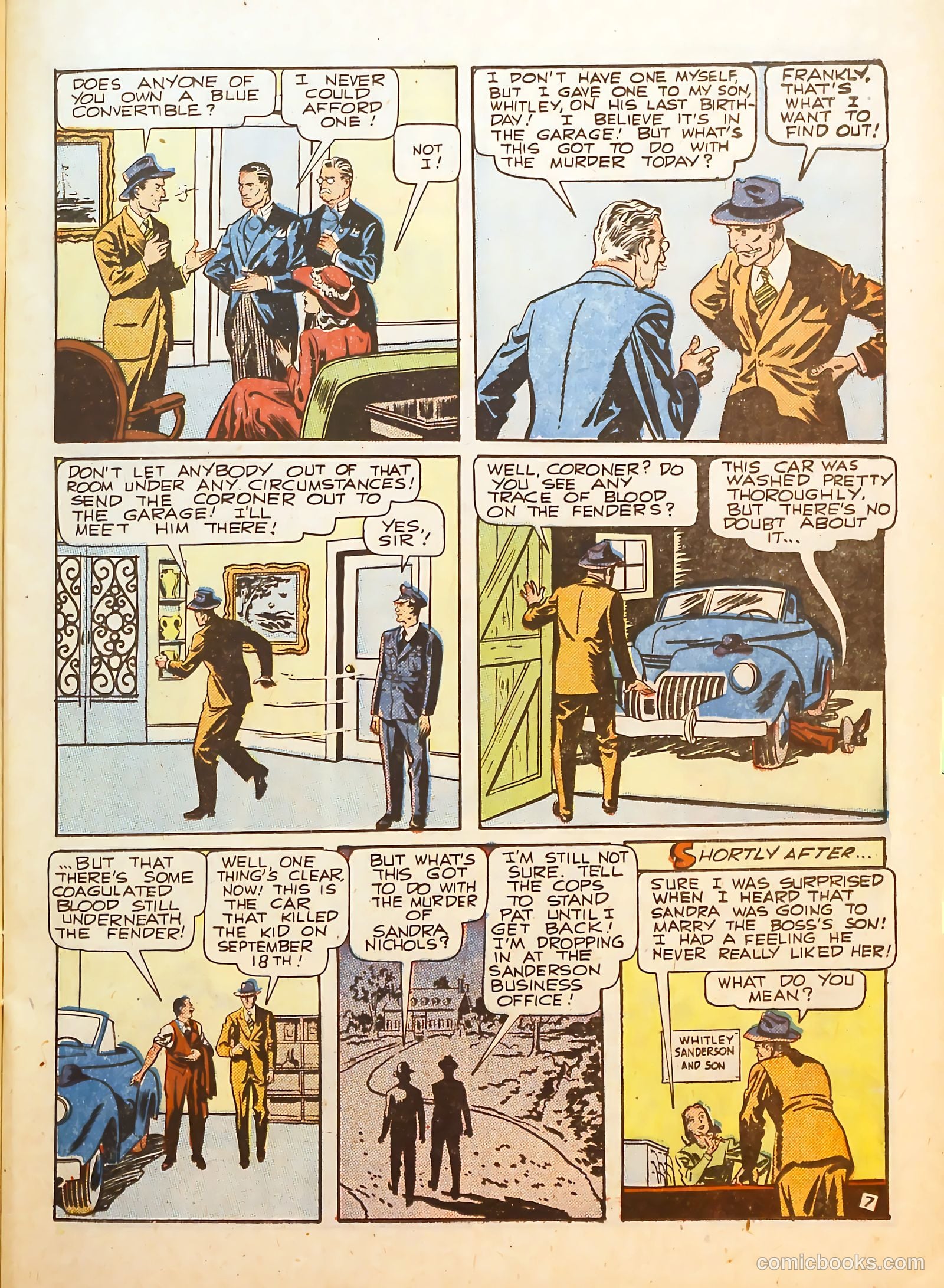 Exposed #5 (1948) — page 19 of 52