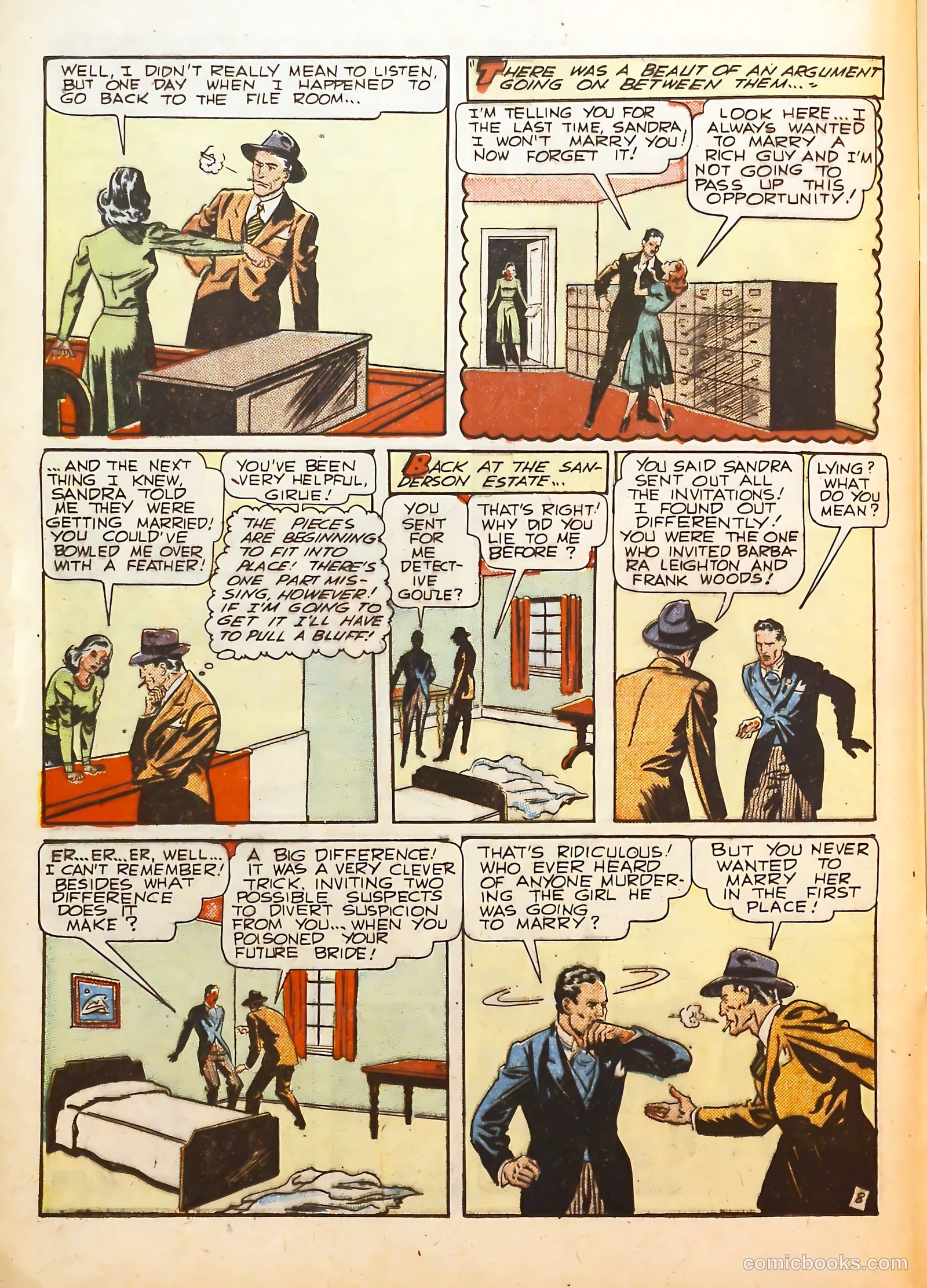 Exposed #5 (1948) — page 20 of 52