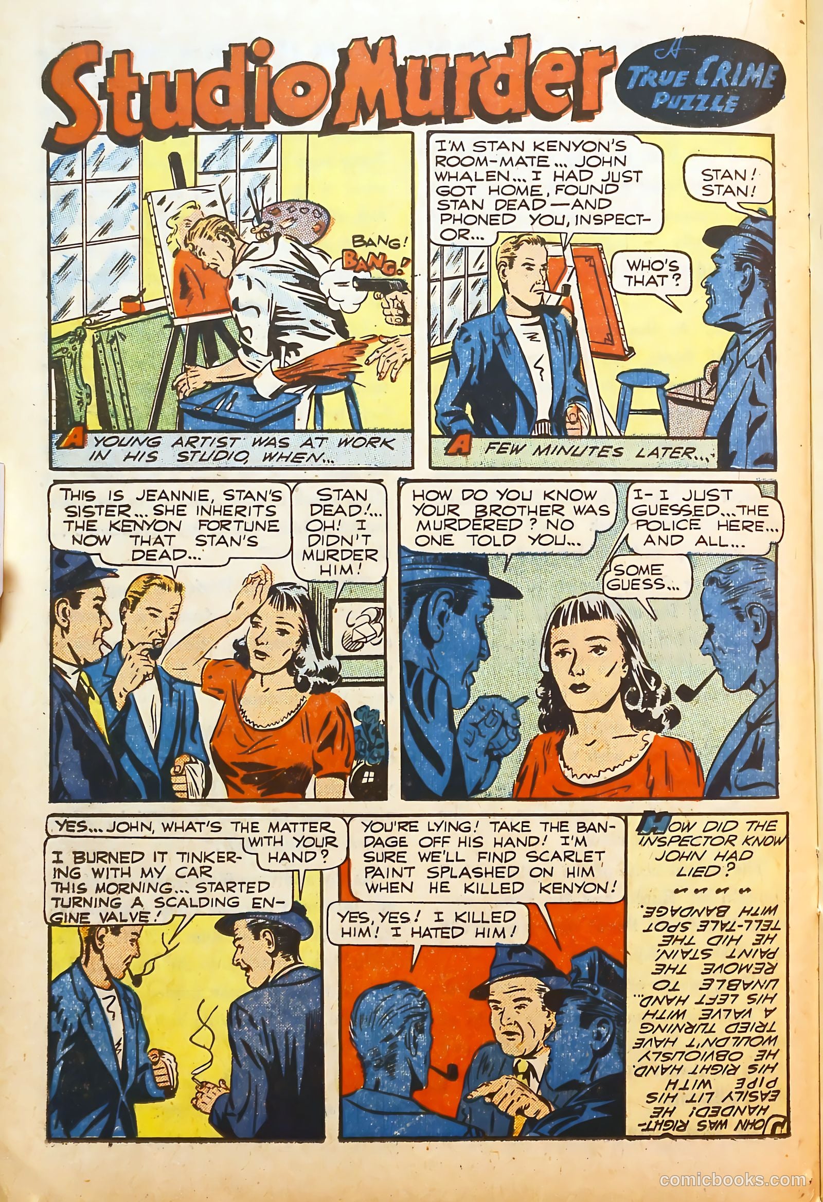 Exposed #5 (1948) — page 23 of 52