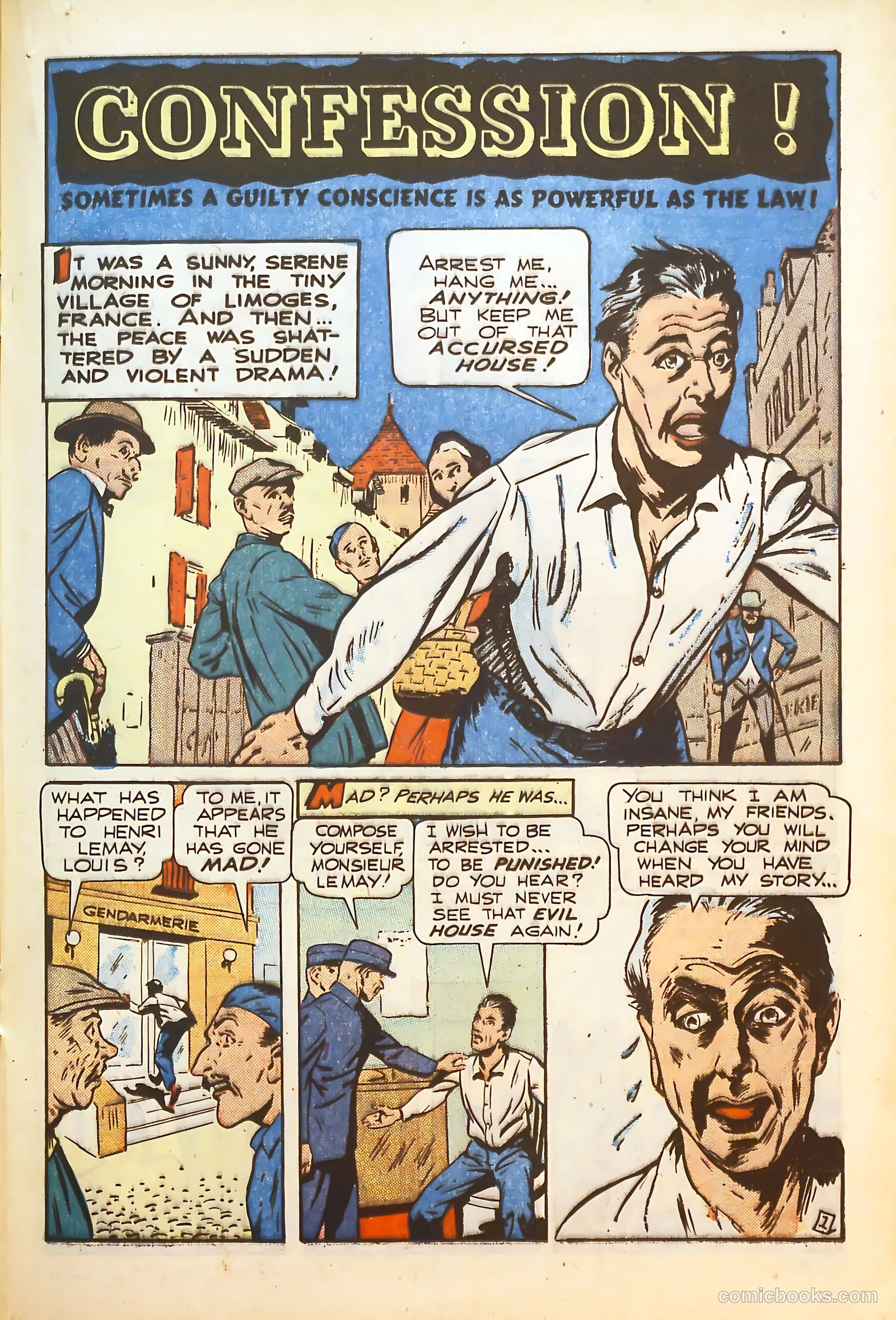 Exposed #5 (1948) — page 24 of 52
