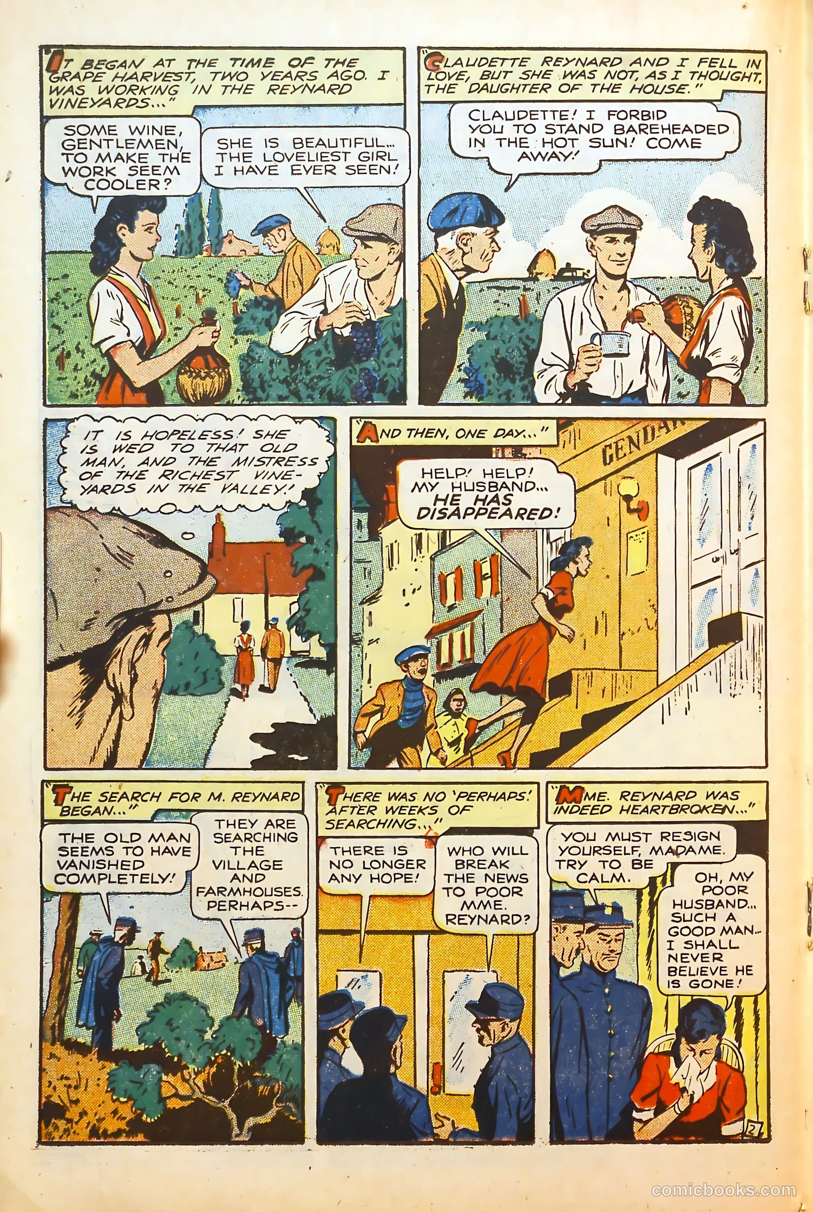 Exposed #5 (1948) — page 25 of 52