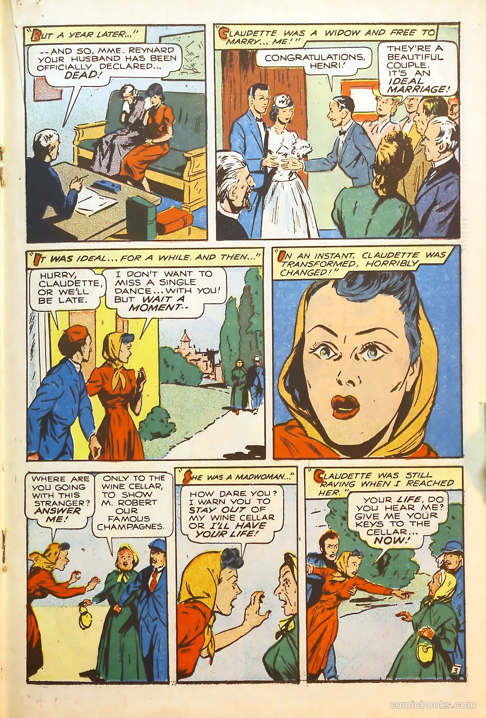 Exposed #5 (1948) — page 26 of 52
