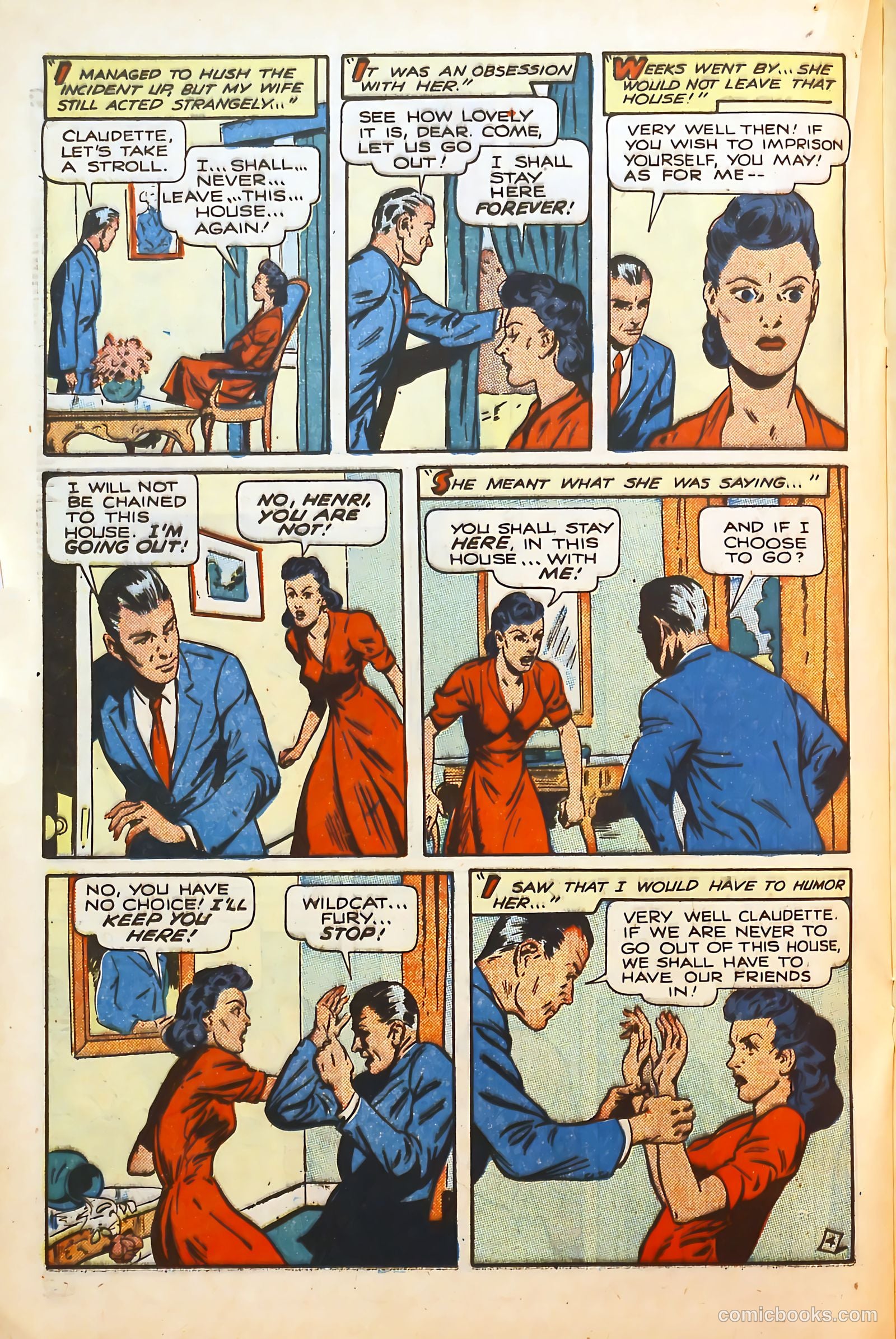 Exposed #5 (1948) — page 27 of 52