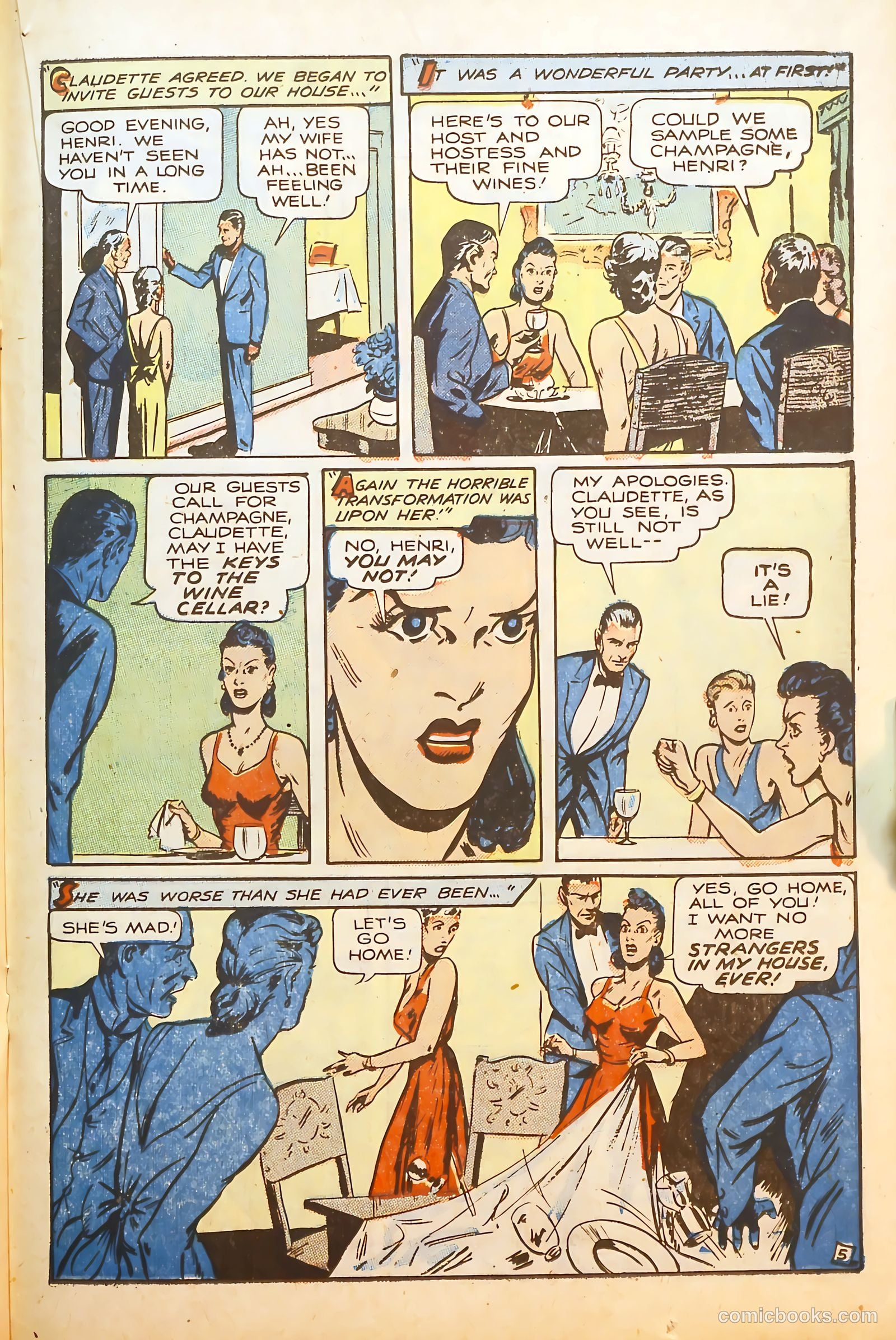 Exposed #5 (1948) — page 28 of 52