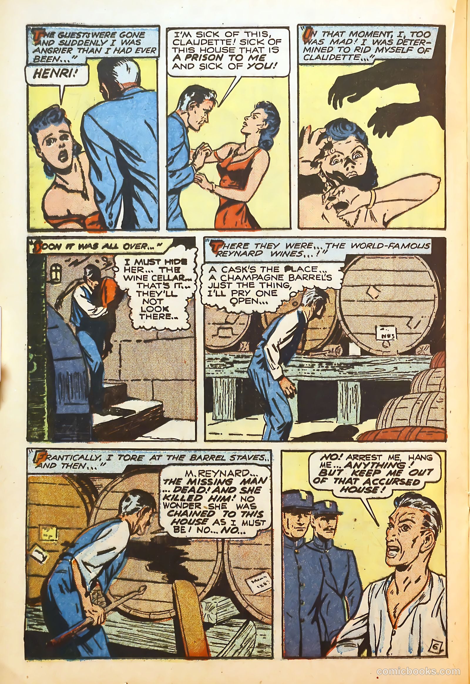 Exposed #5 (1948) — page 29 of 52