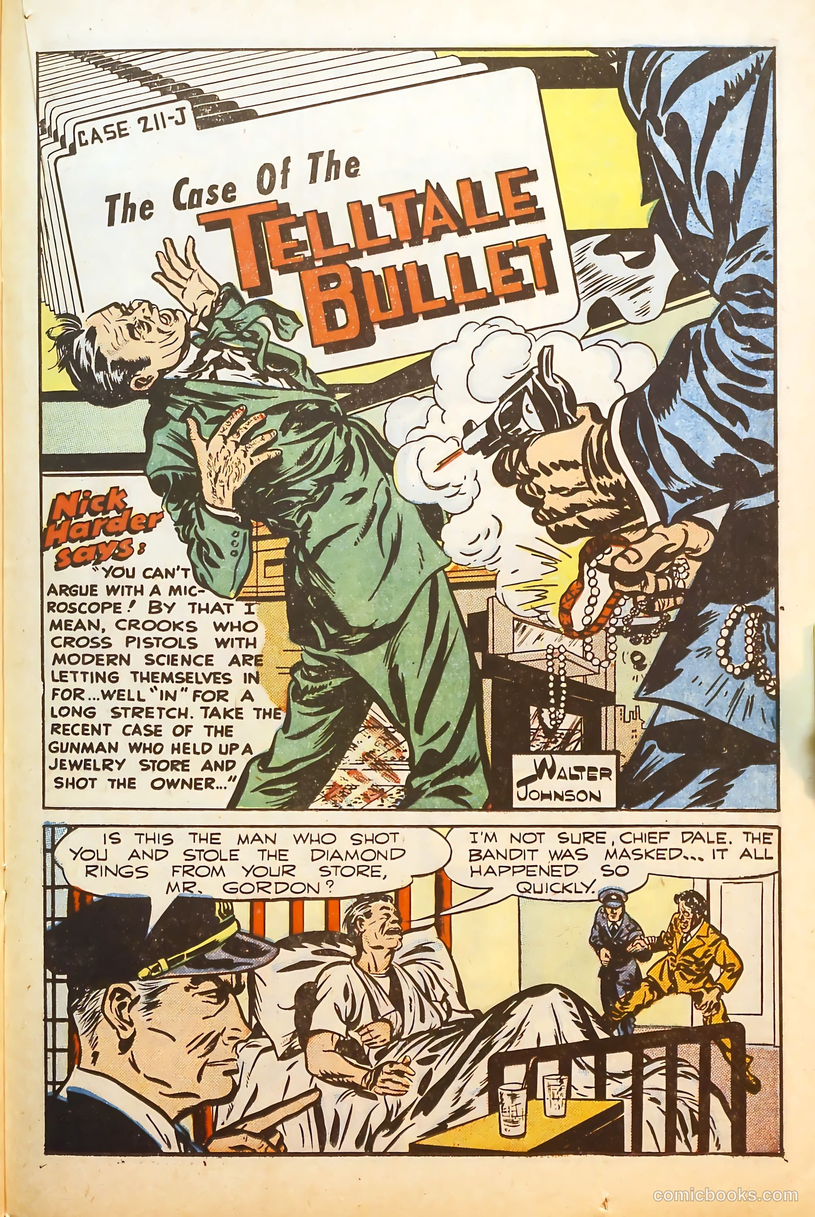 Exposed #5 (1948) — page 30 of 52