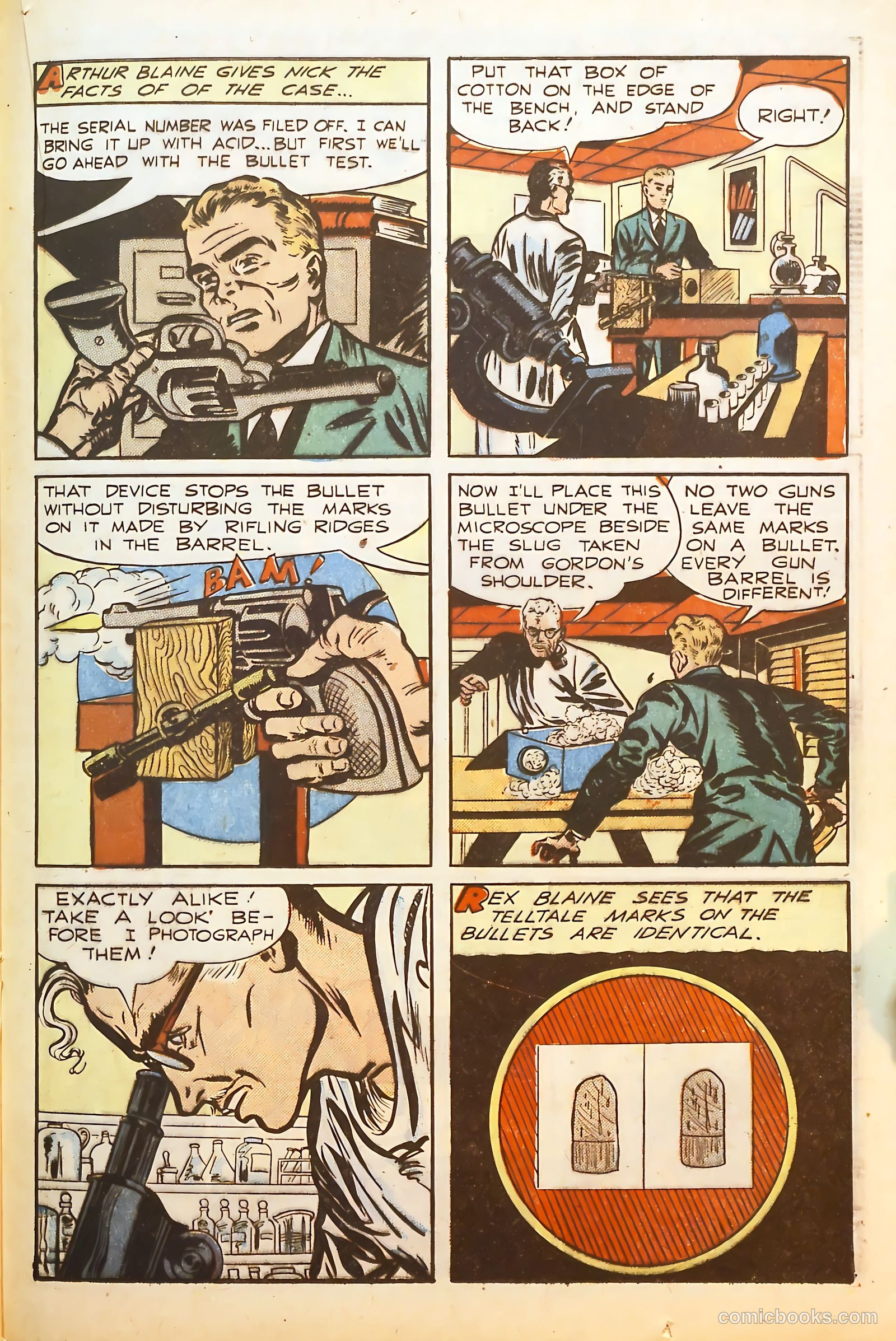Exposed #5 (1948) — page 32 of 52