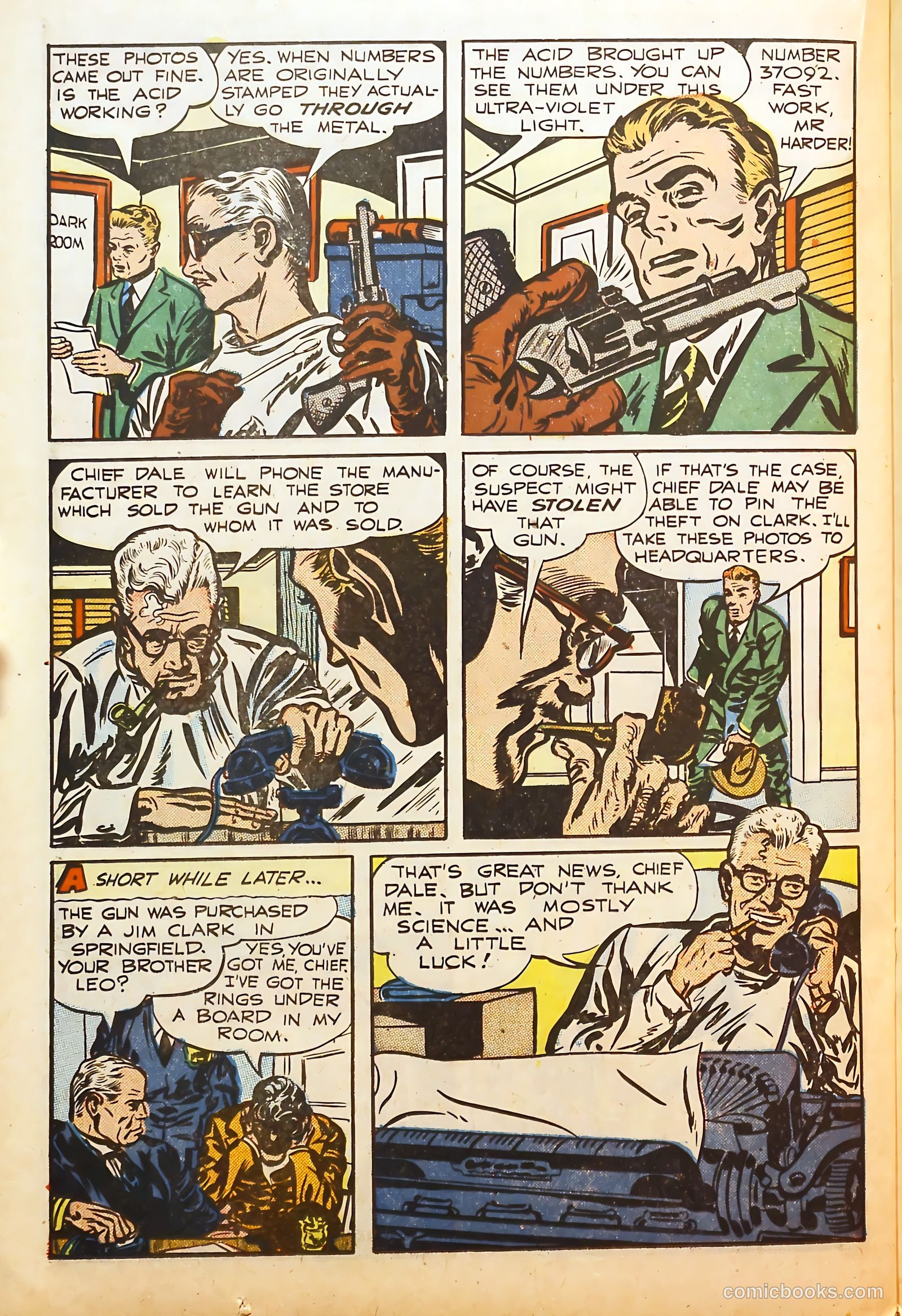 Exposed #5 (1948) — page 33 of 52