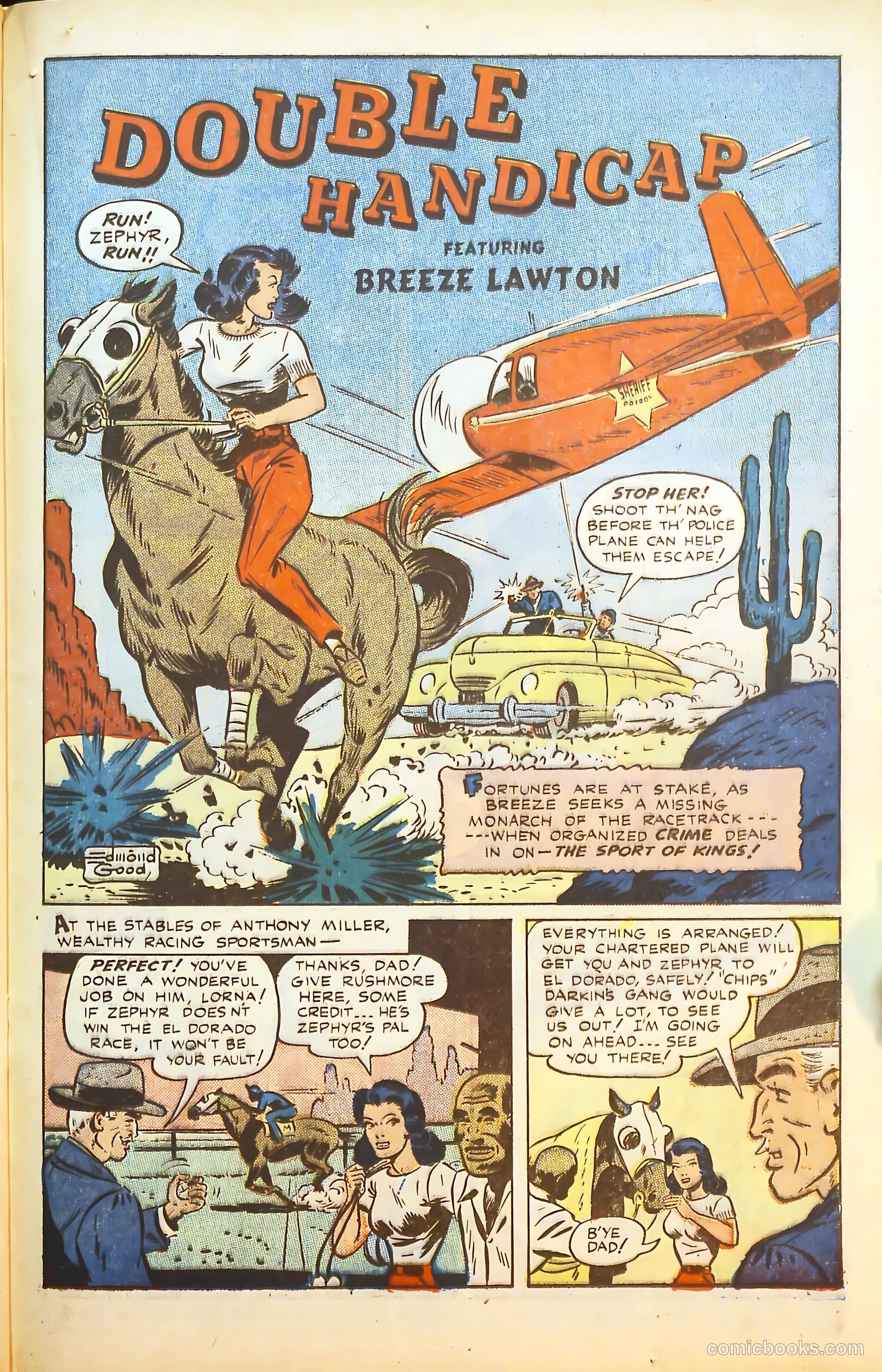 Exposed #5 (1948) — page 36 of 52