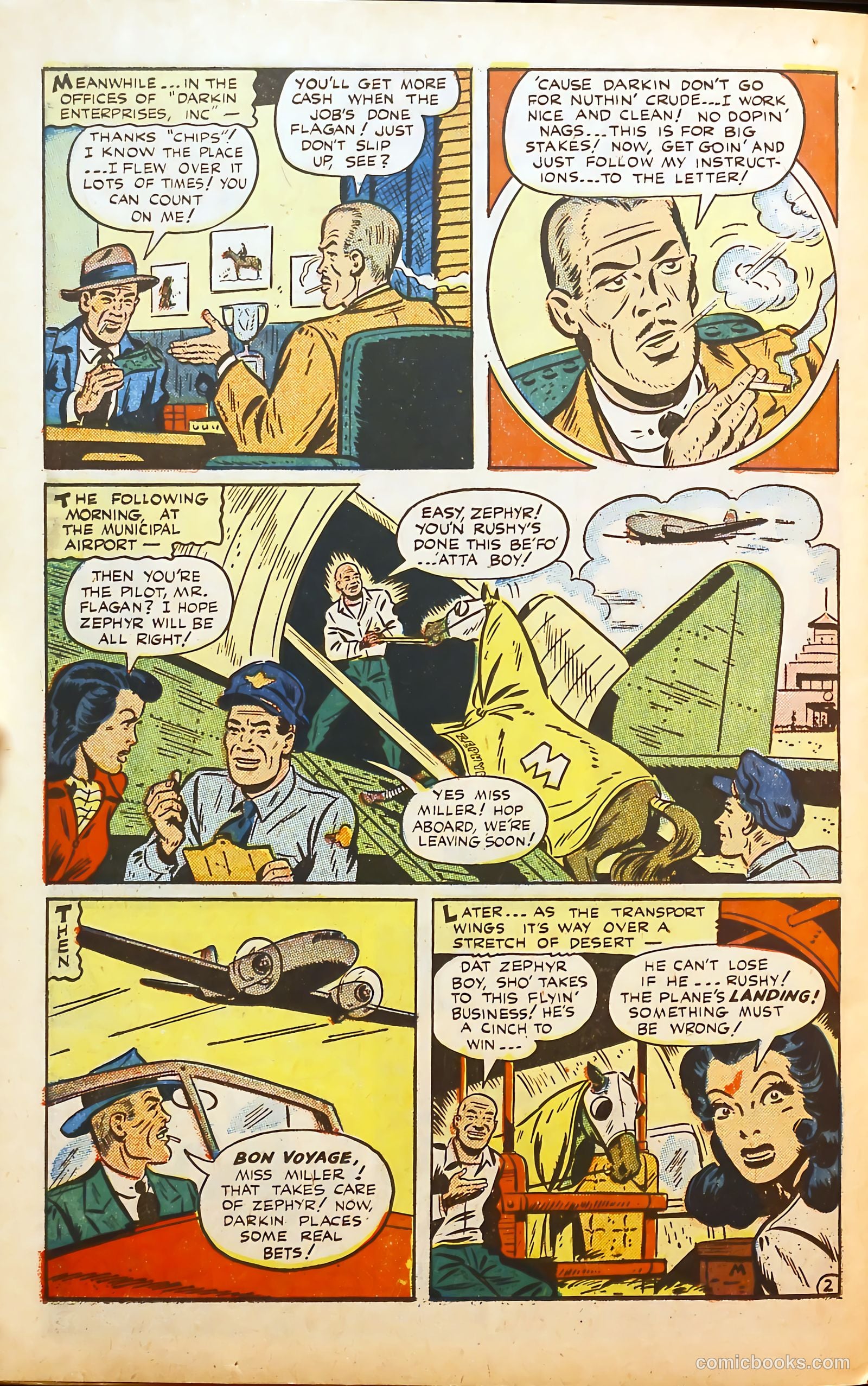 Exposed #5 (1948) — page 37 of 52