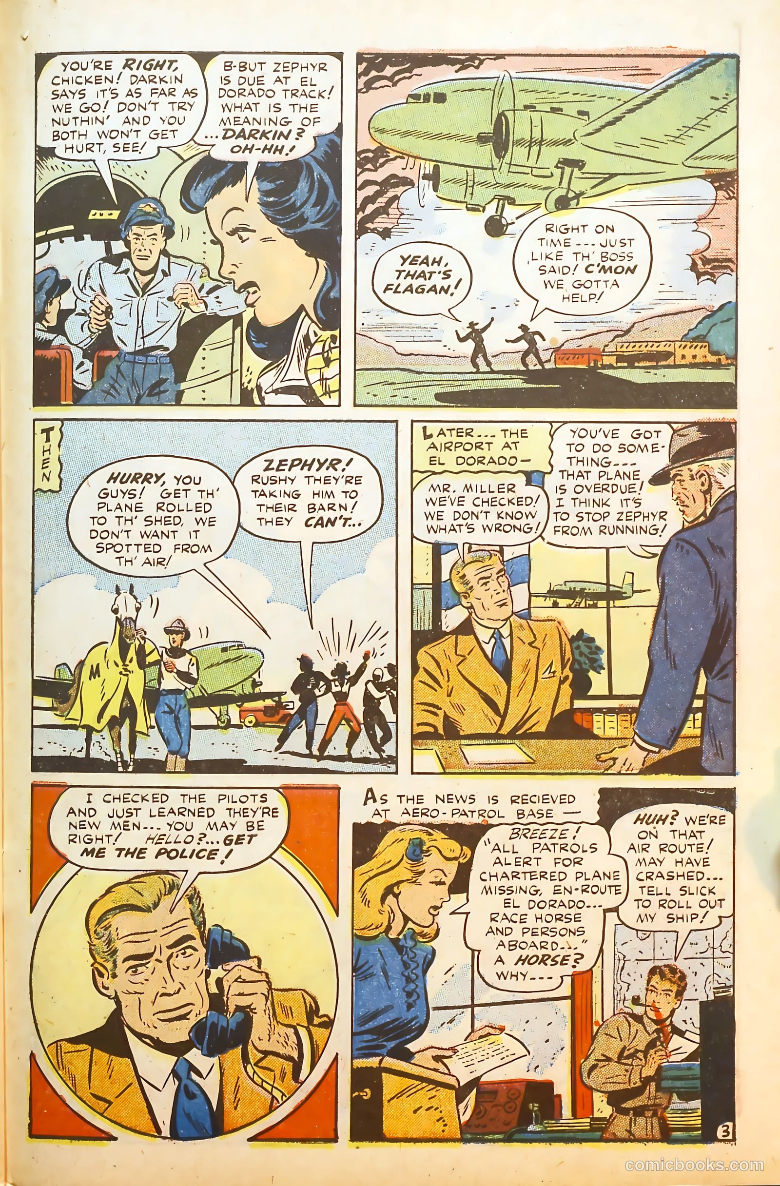 Exposed #5 (1948) — page 38 of 52