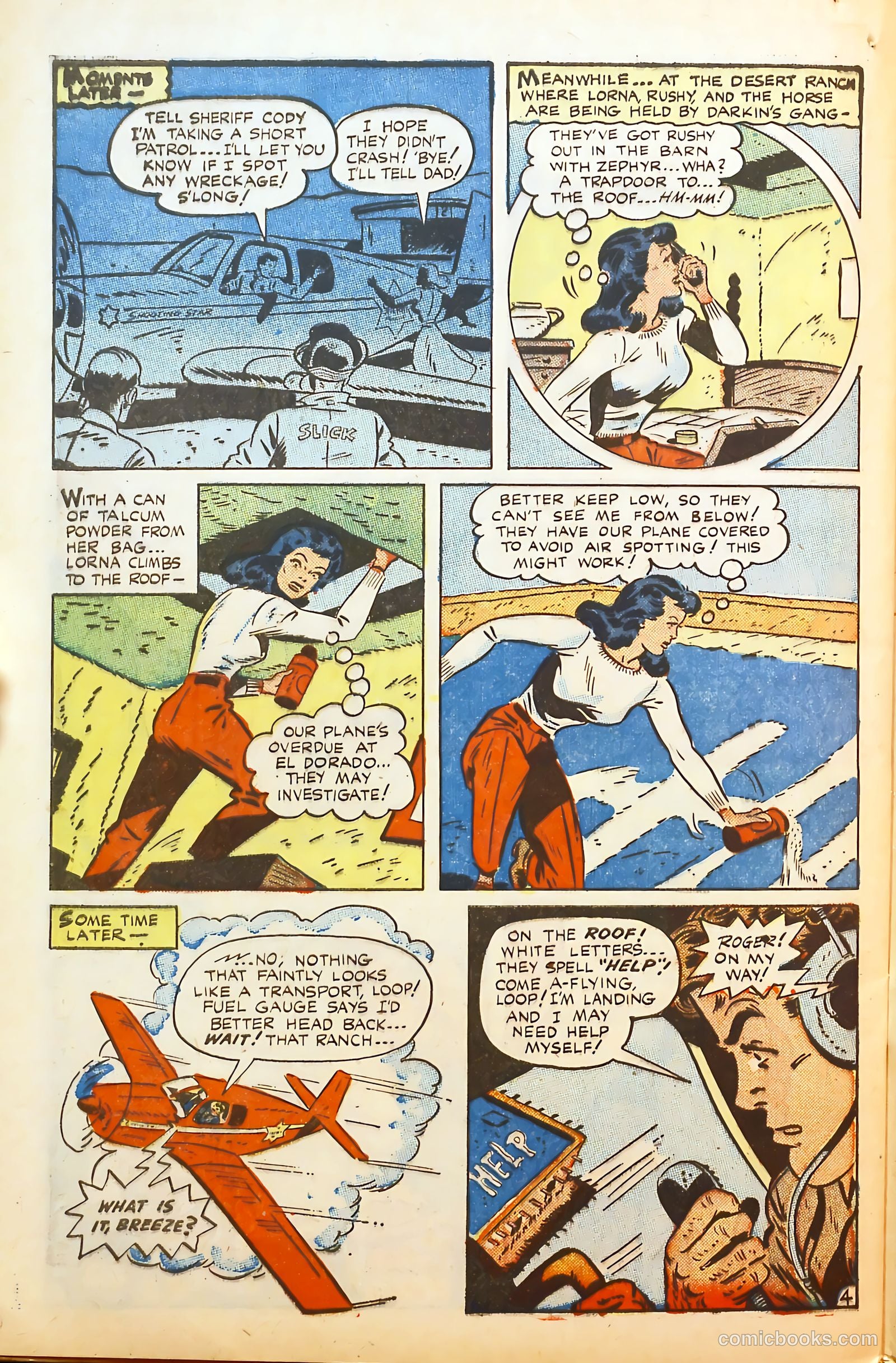 Exposed #5 (1948) — page 39 of 52