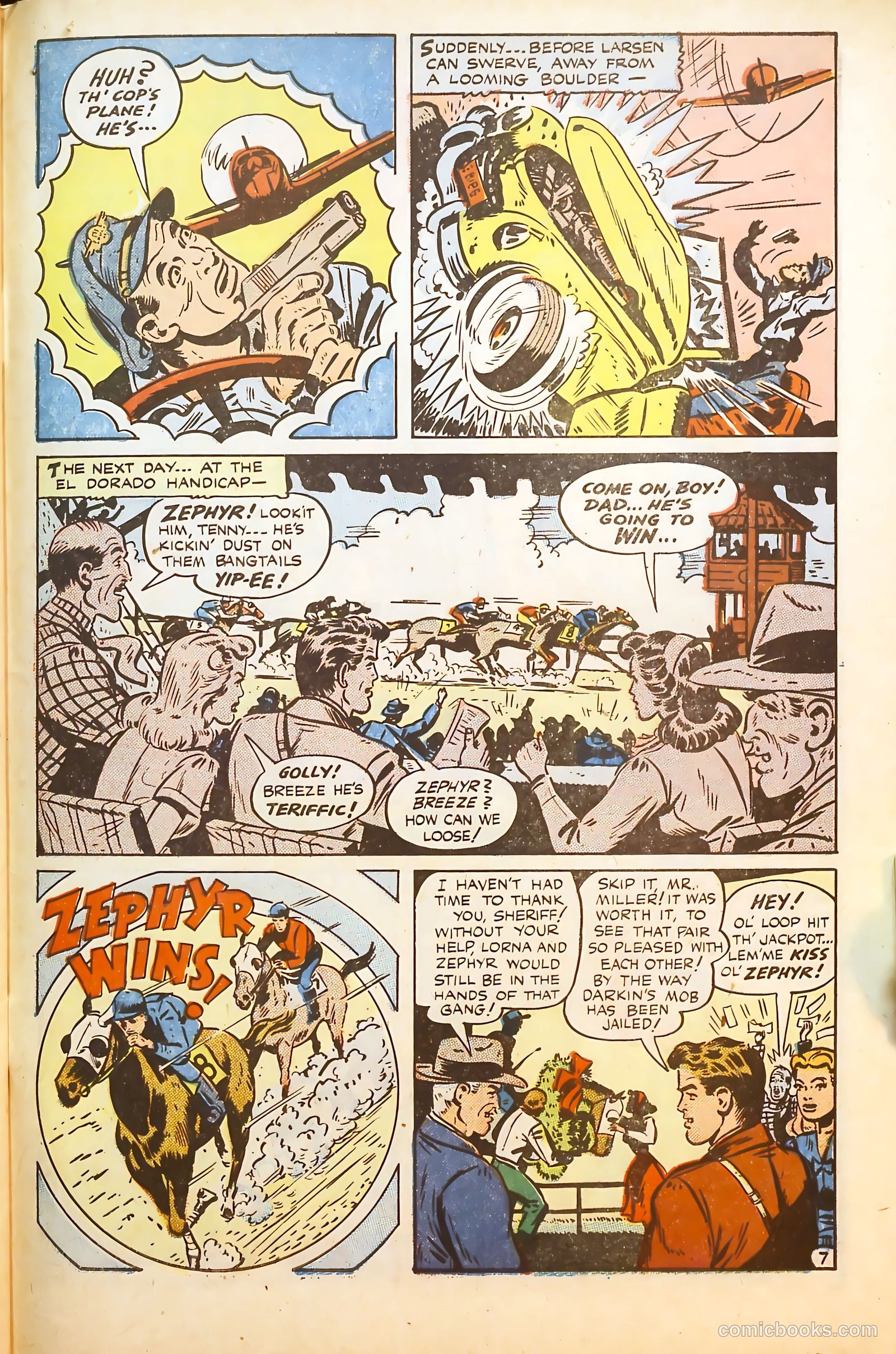 Exposed #5 (1948) — page 42 of 52