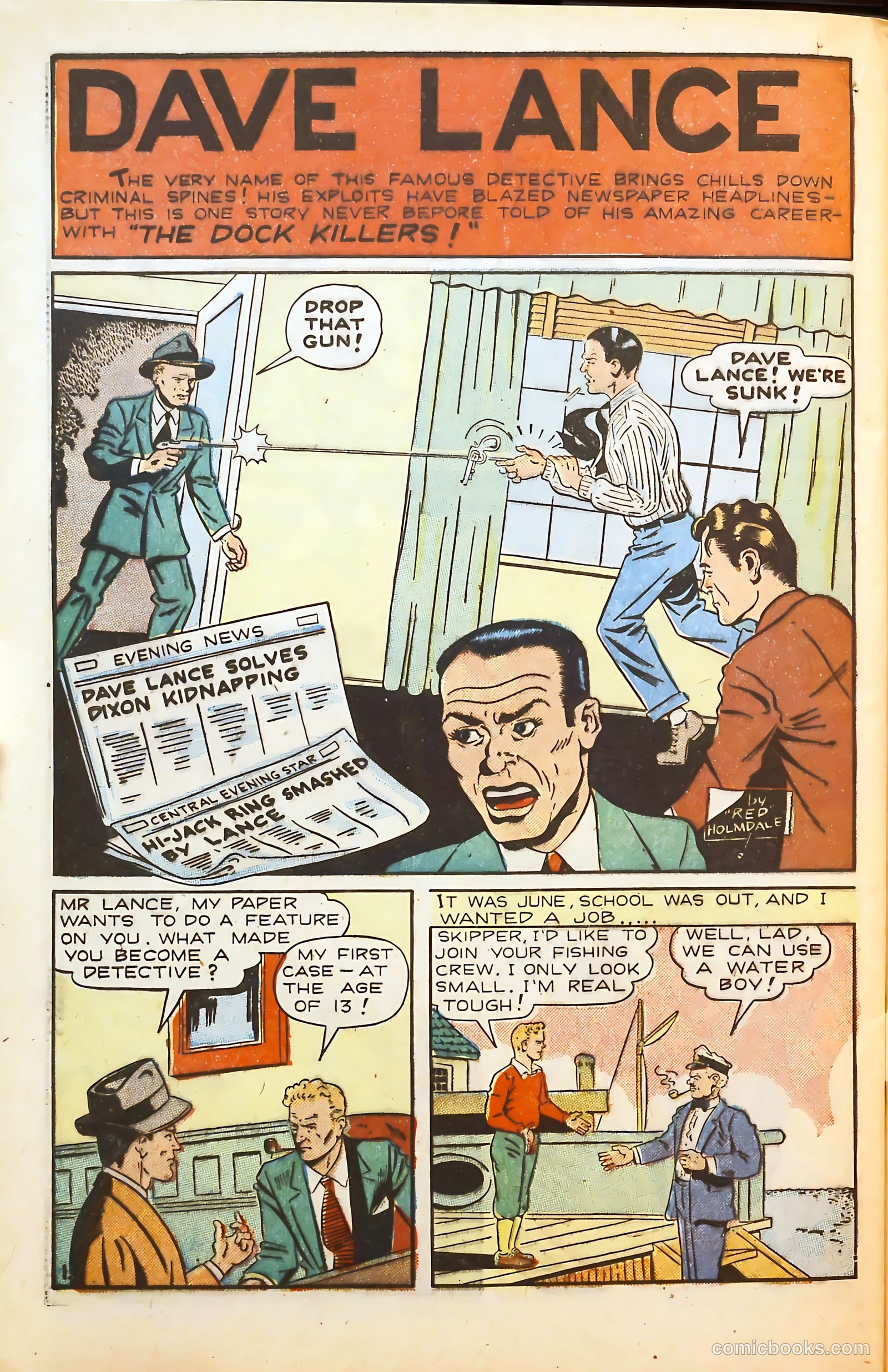 Exposed #5 (1948) — page 43 of 52