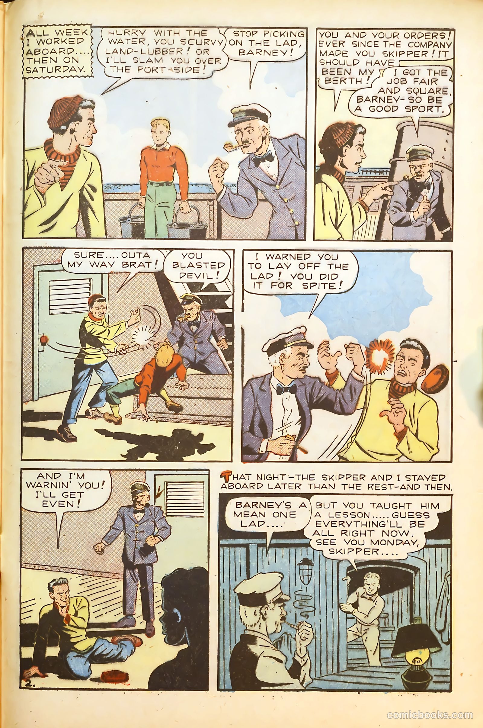 Exposed #5 (1948) — page 44 of 52