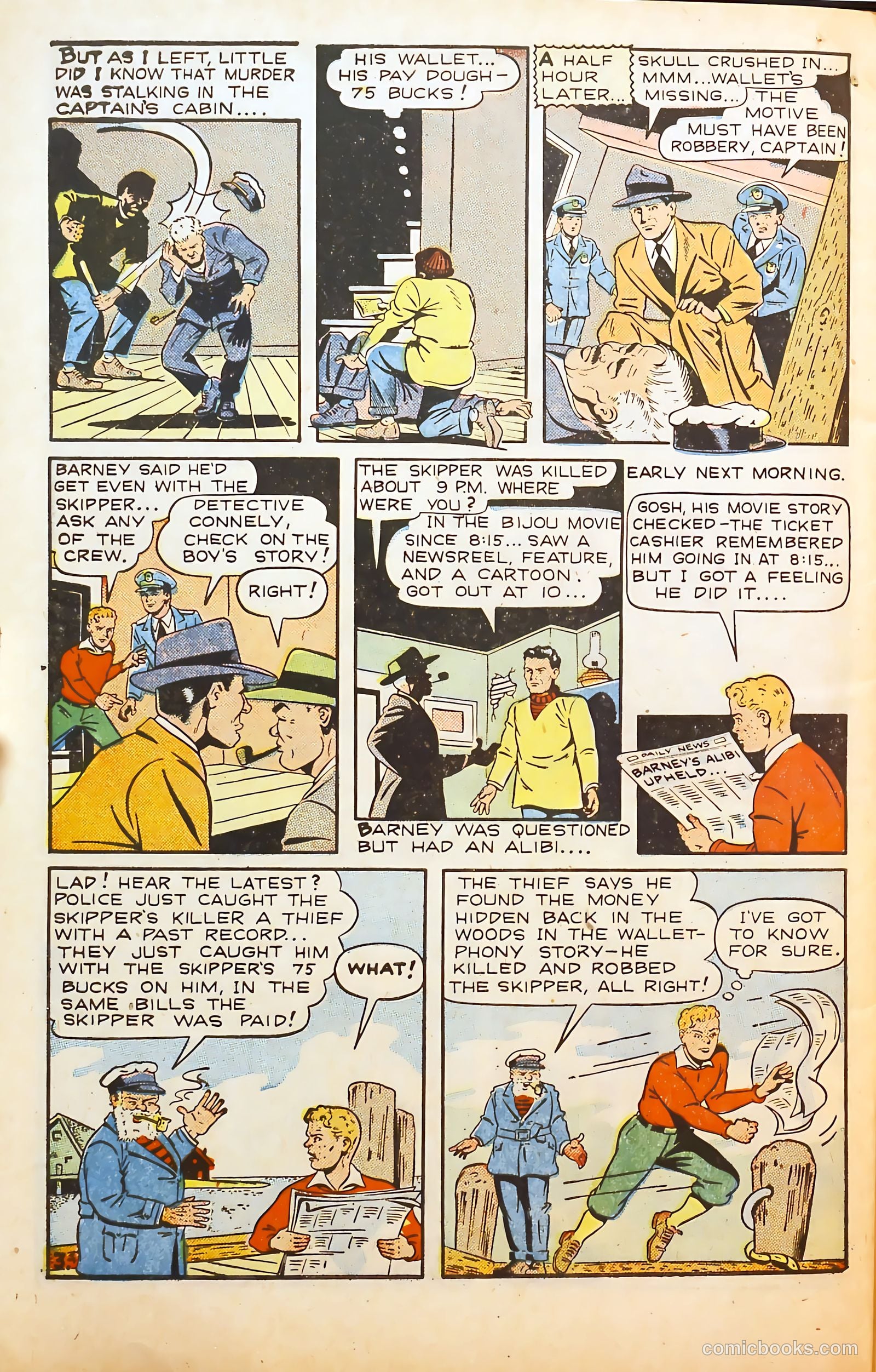 Exposed #5 (1948) — page 45 of 52