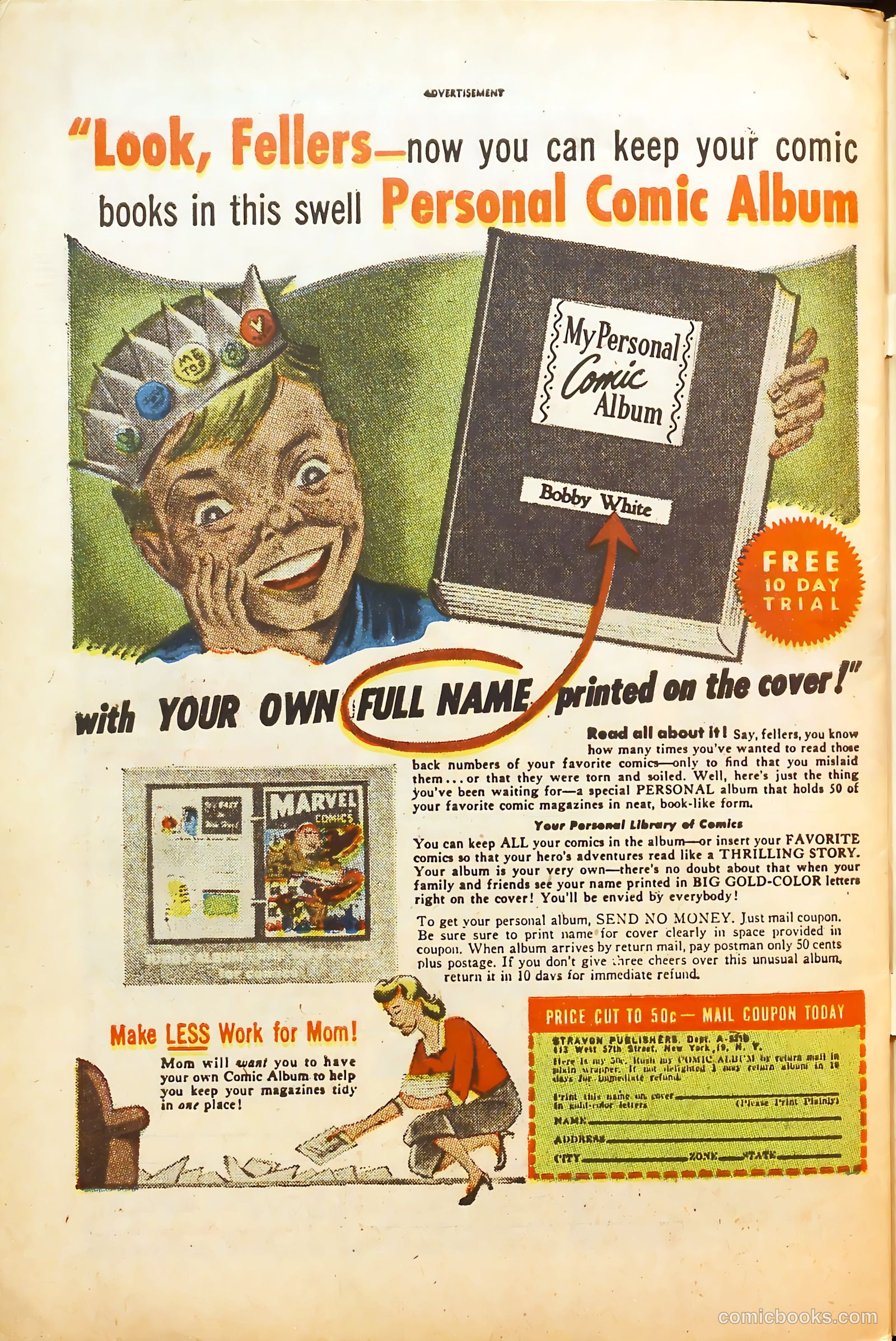 Exposed #5 (1948) — page 49 of 52