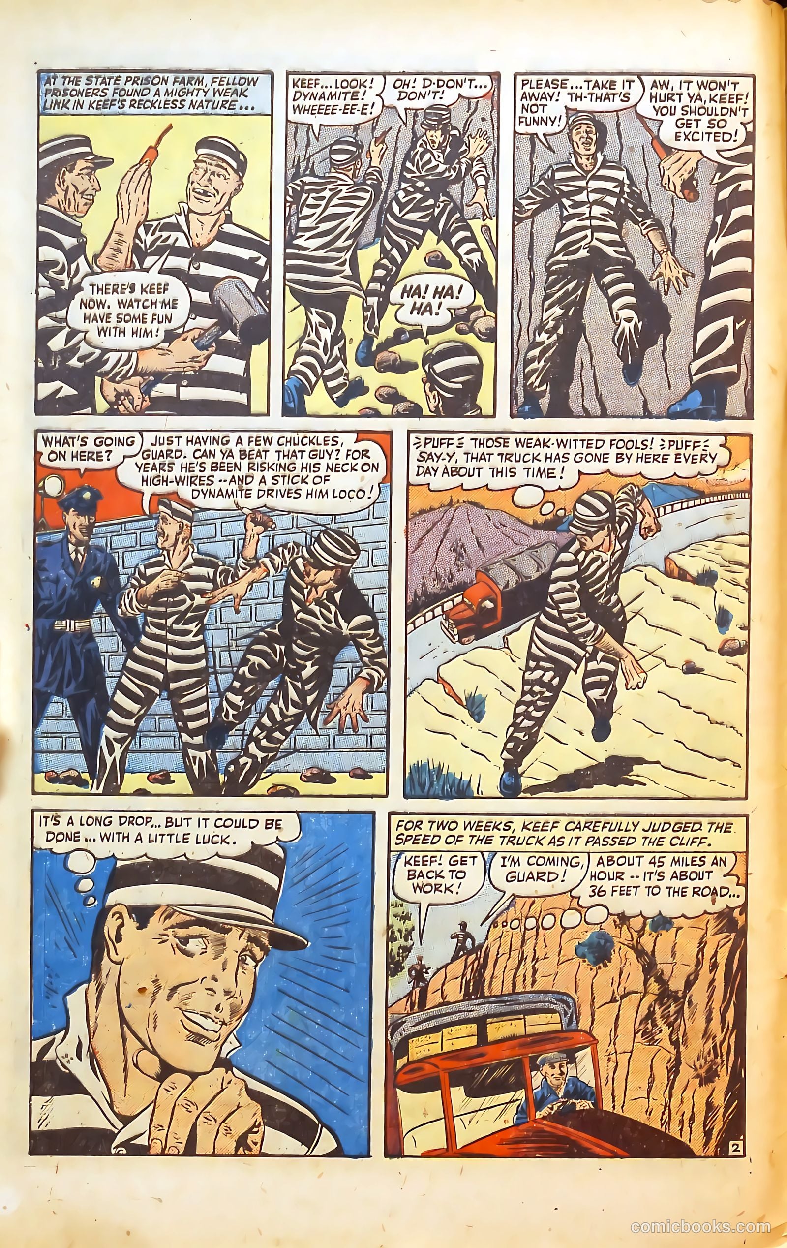 Exposed #6 (1949) — page 4 of 52