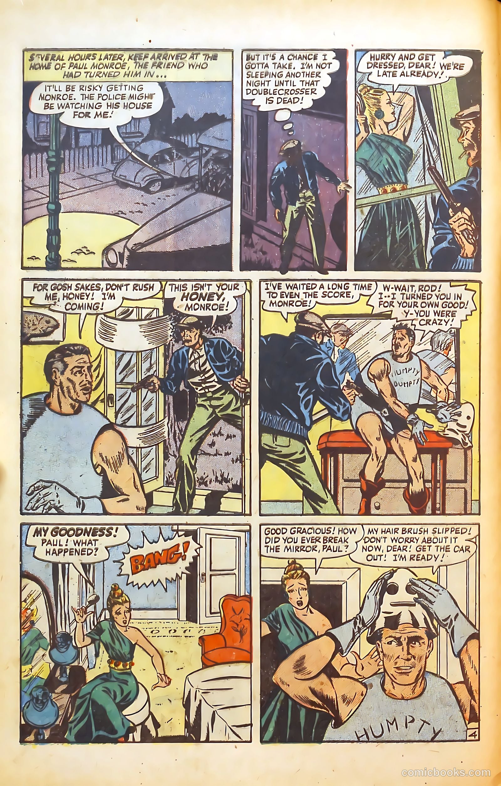 Exposed #6 (1949) — page 6 of 52