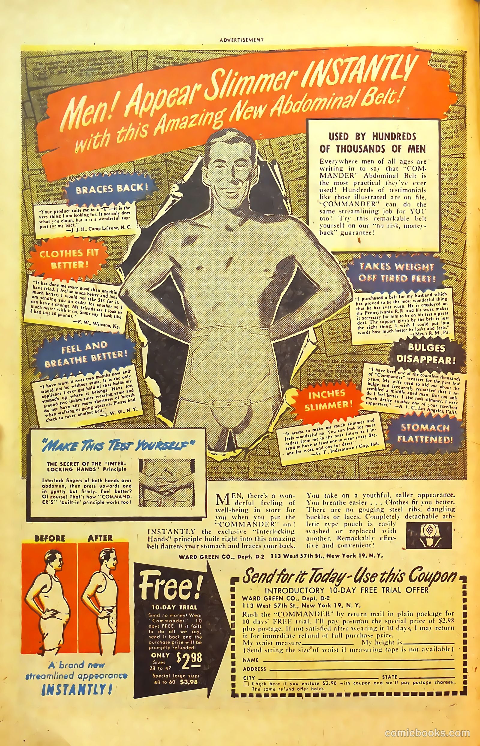Exposed #6 (1949) — page 10 of 52