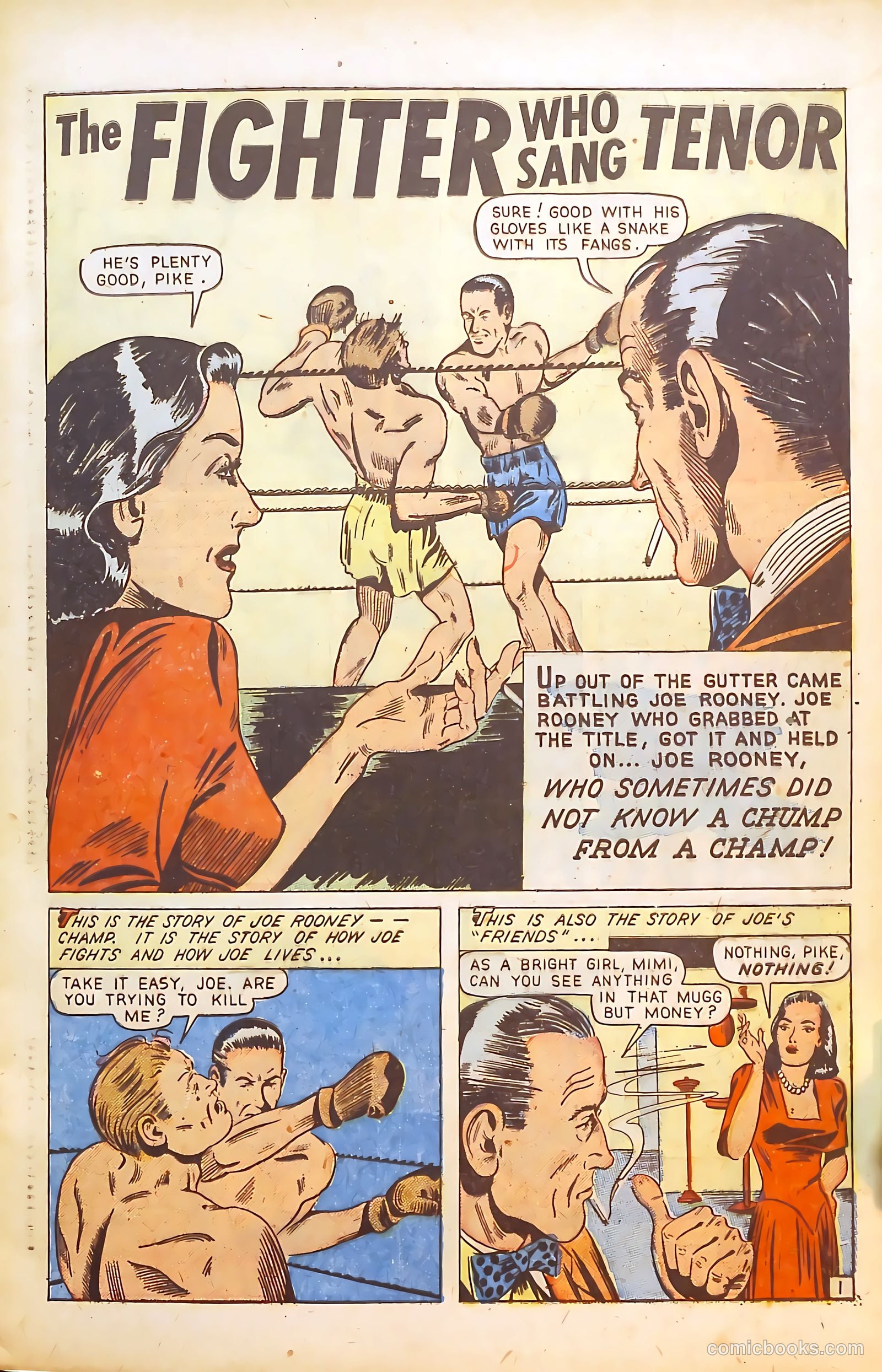 Exposed #6 (1949) — page 11 of 52