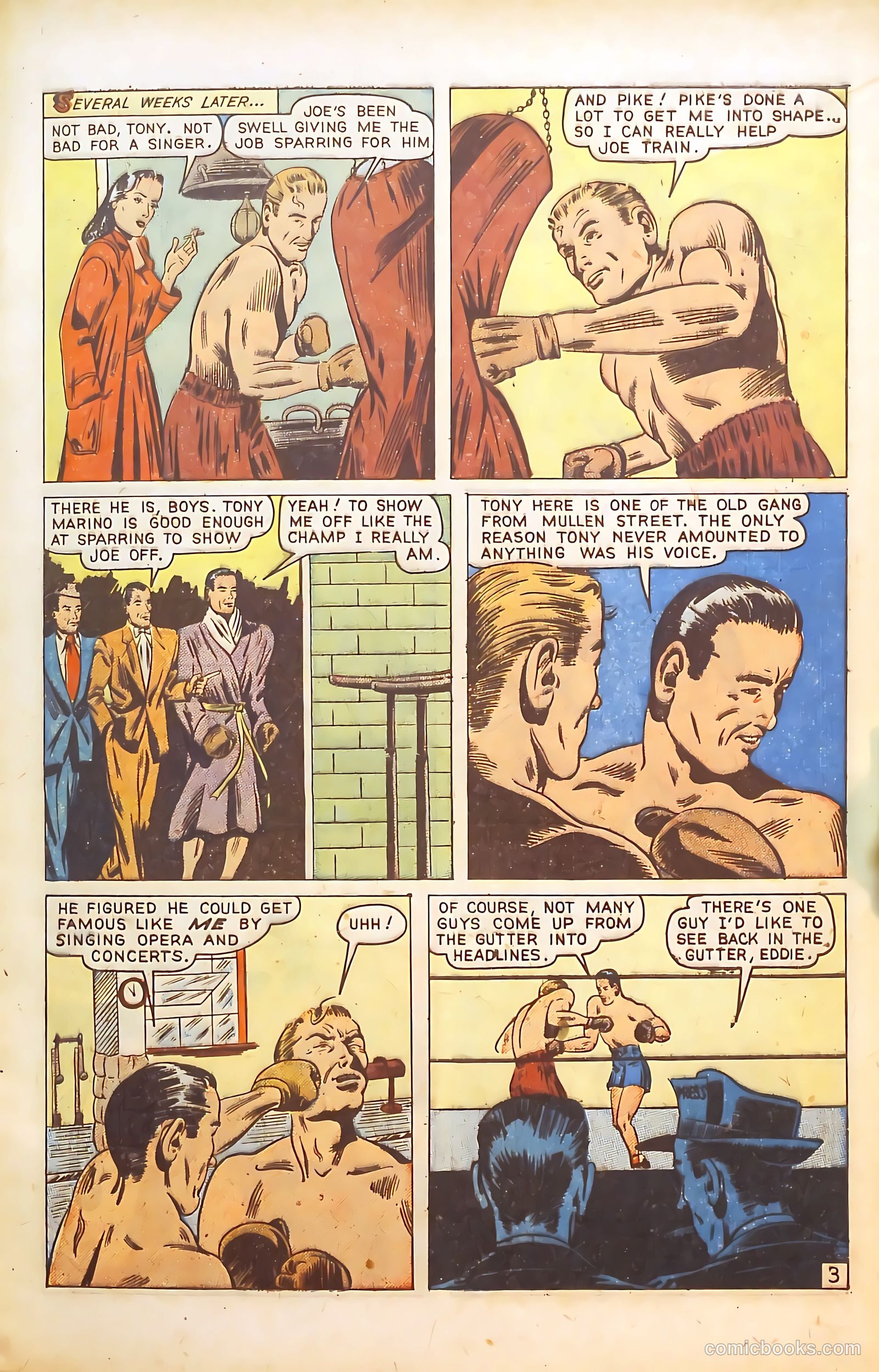 Exposed #6 (1949) — page 13 of 52