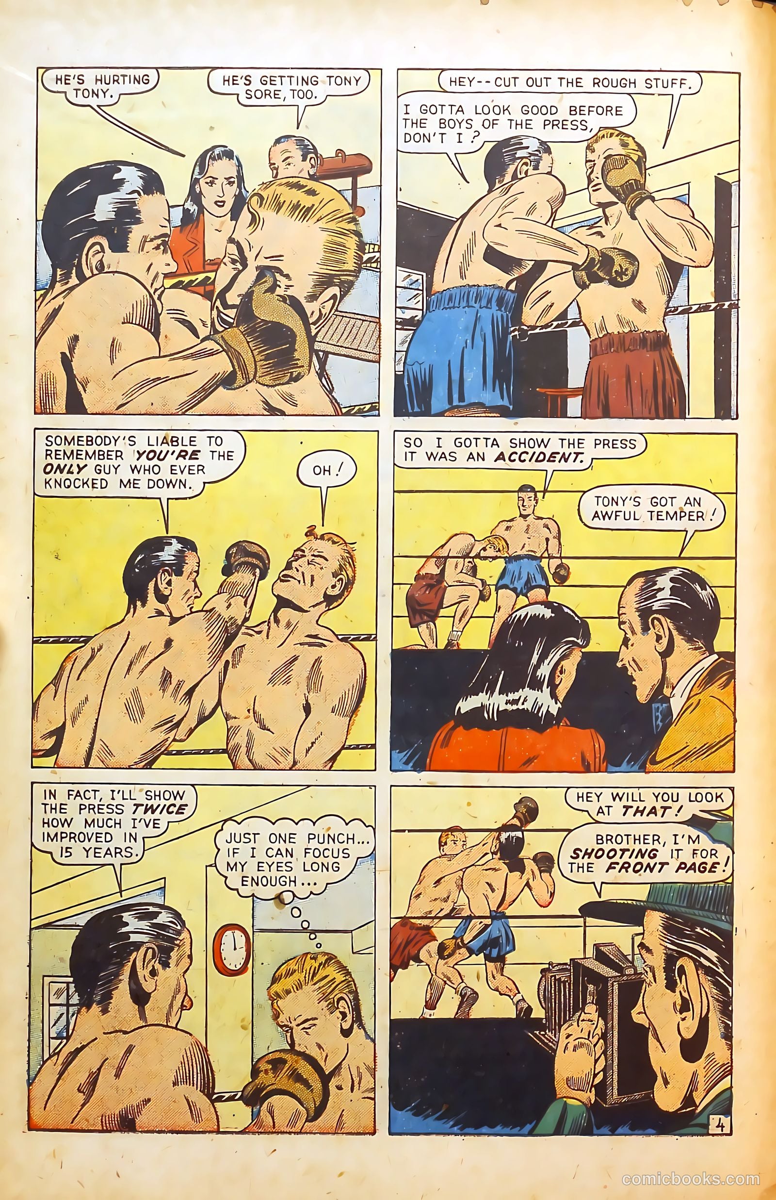 Exposed #6 (1949) — page 14 of 52
