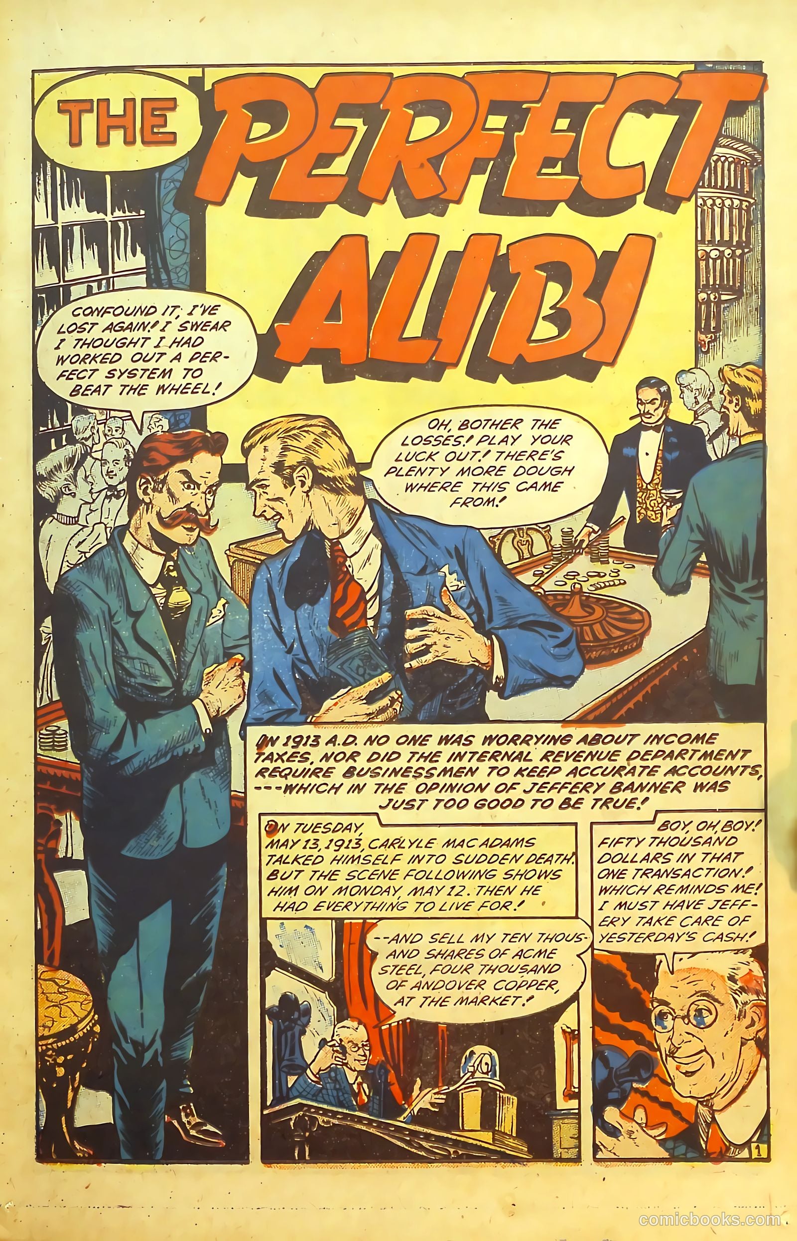 Exposed #6 (1949) — page 19 of 52