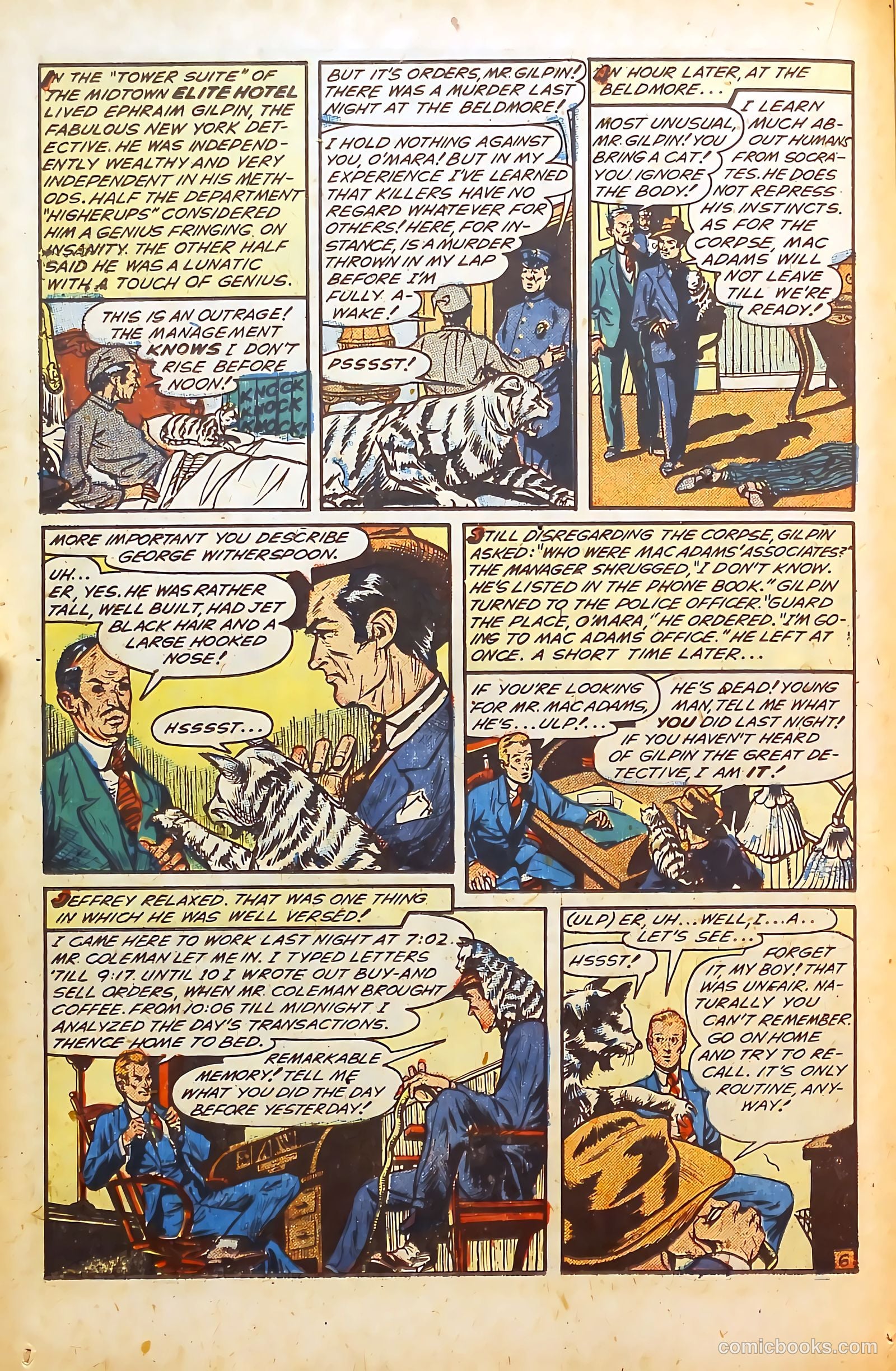 Exposed #6 (1949) — page 24 of 52