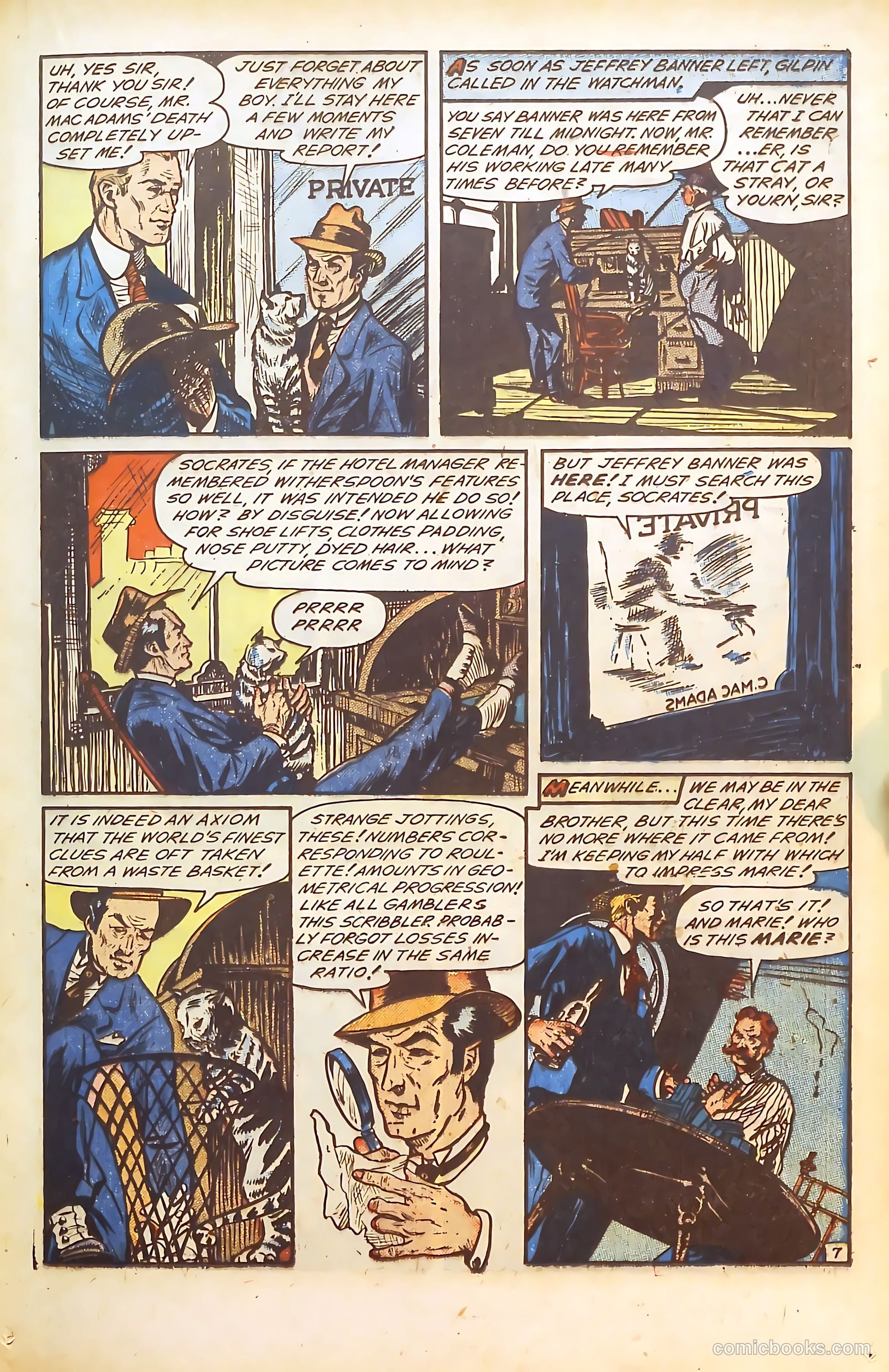 Exposed #6 (1949) — page 25 of 52