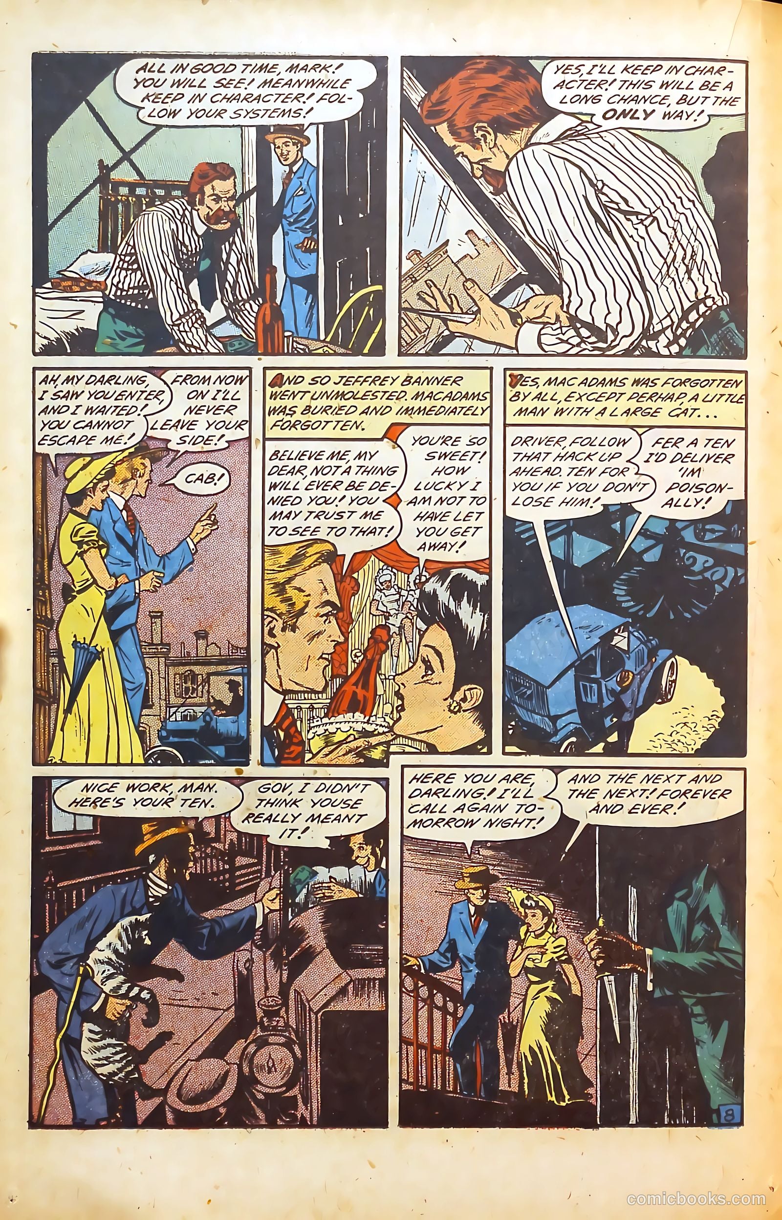 Exposed #6 (1949) — page 26 of 52