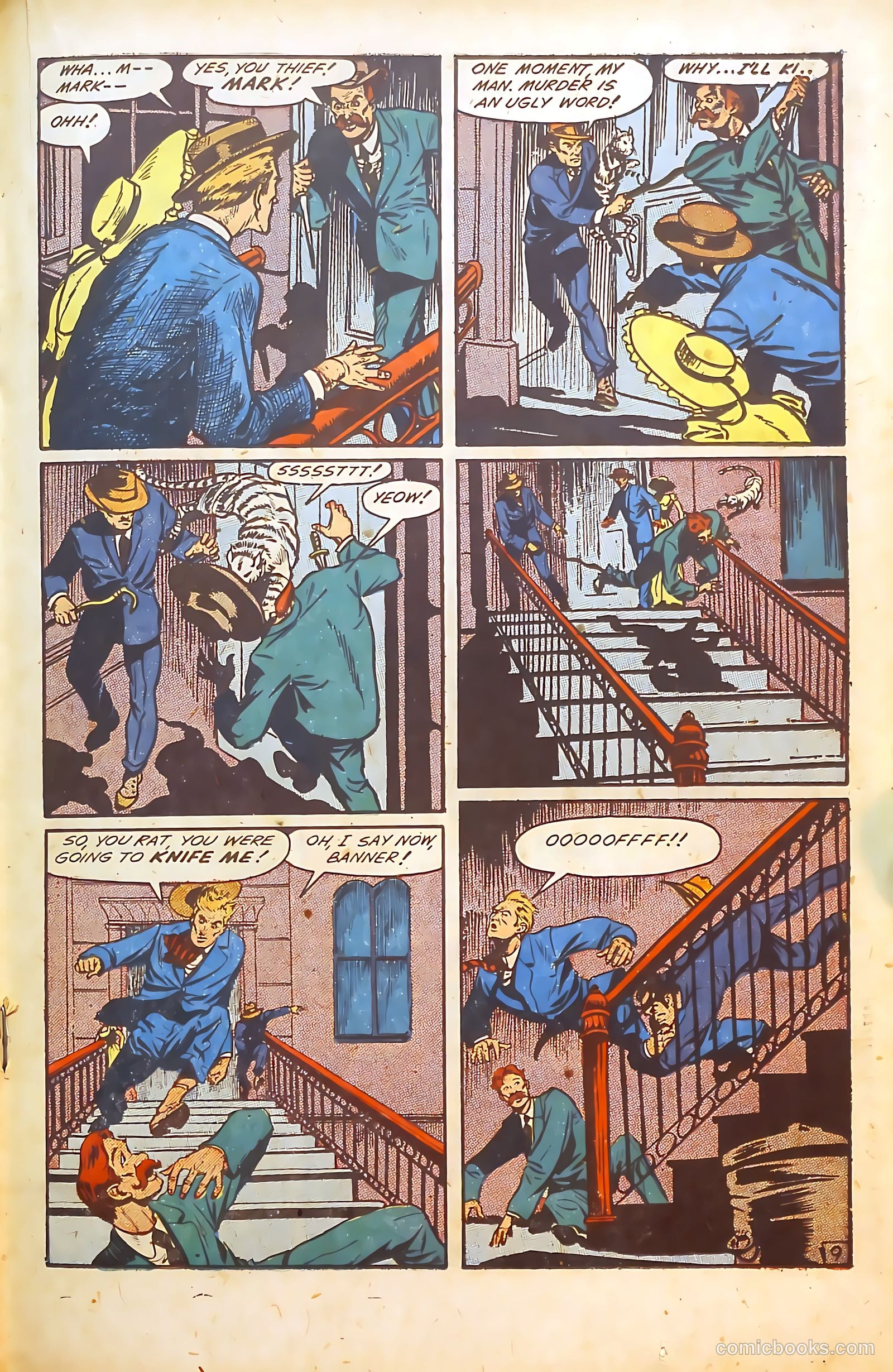 Exposed #6 (1949) — page 27 of 52
