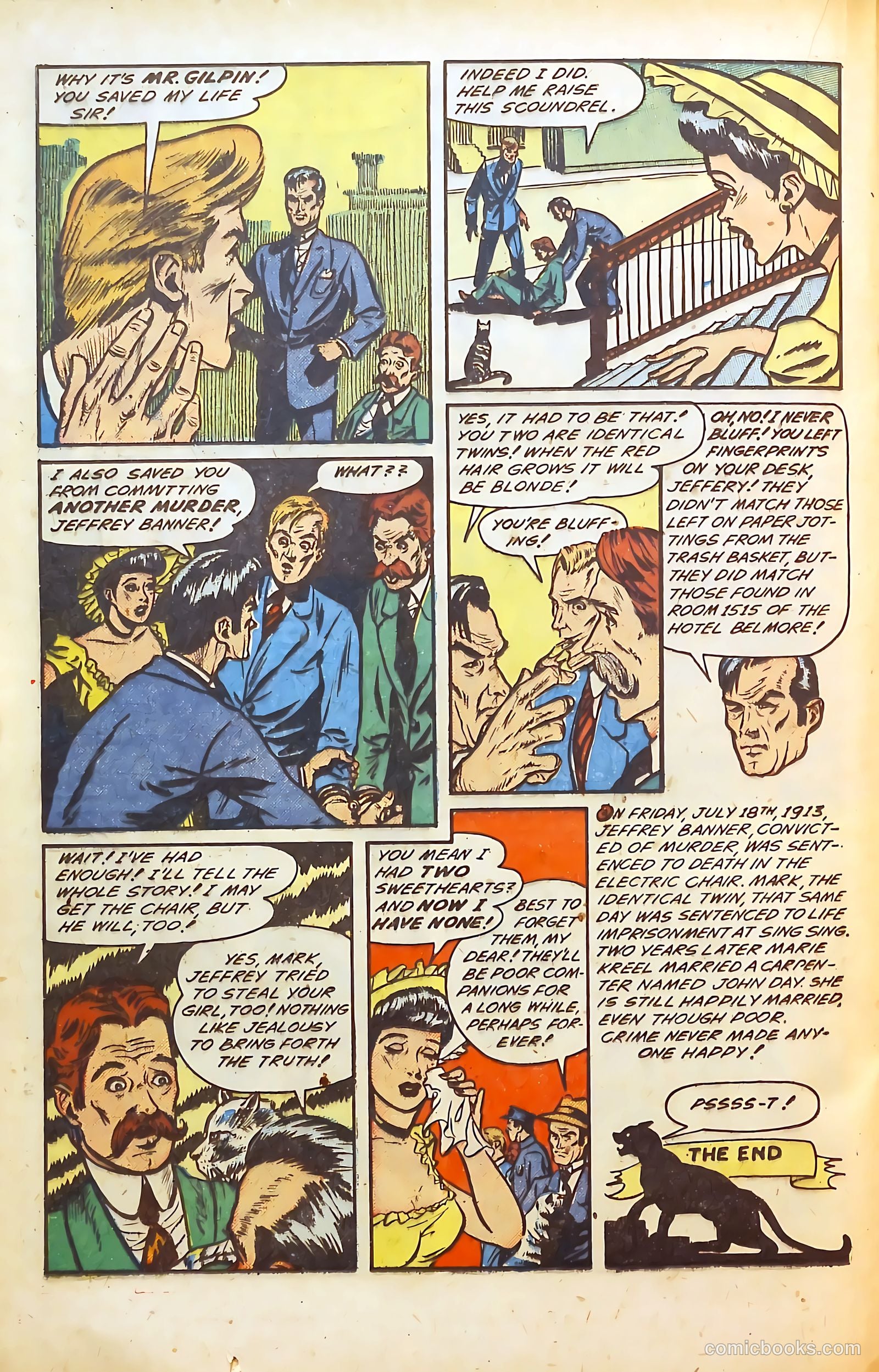 Exposed #6 (1949) — page 28 of 52