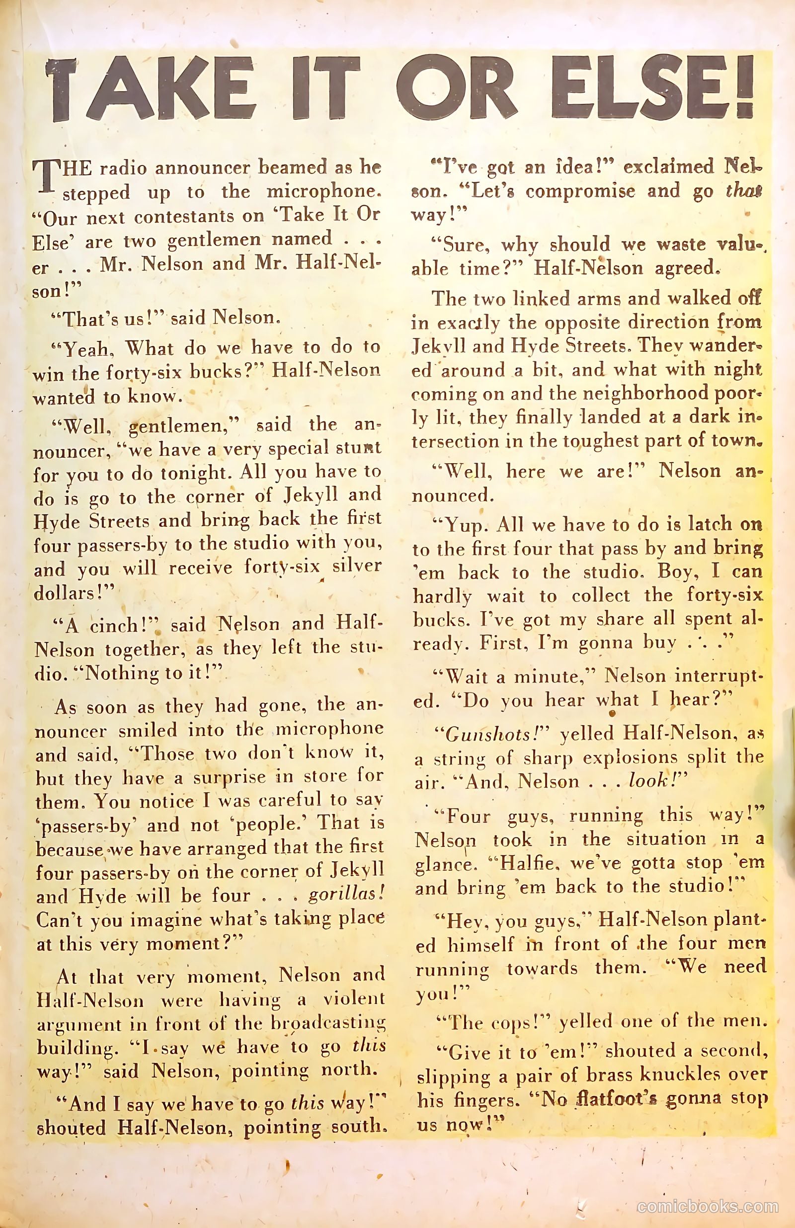 Exposed #6 (1949) — page 29 of 52