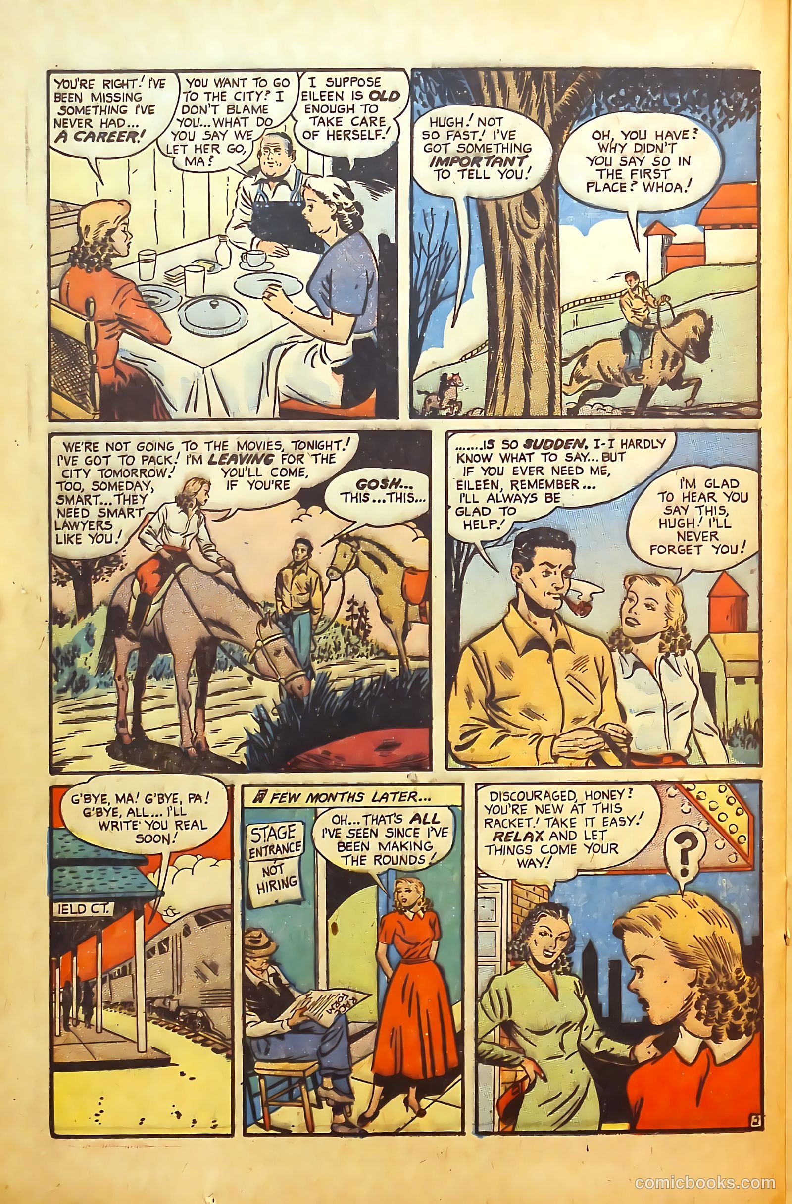 Exposed #6 (1949) — page 32 of 52