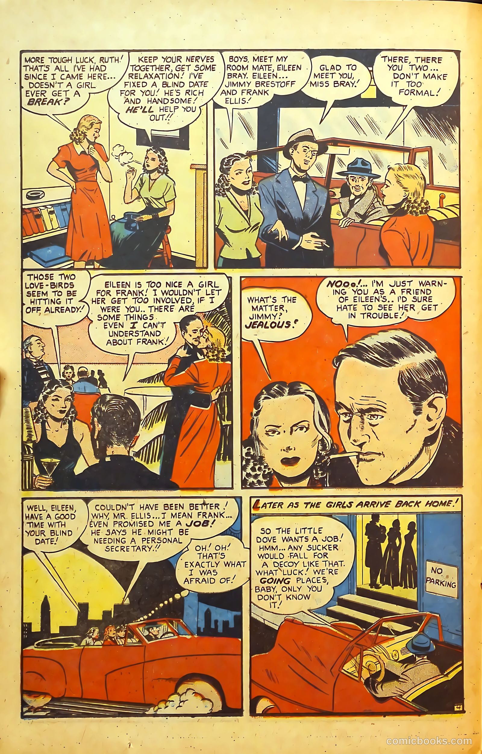Exposed #6 (1949) — page 34 of 52
