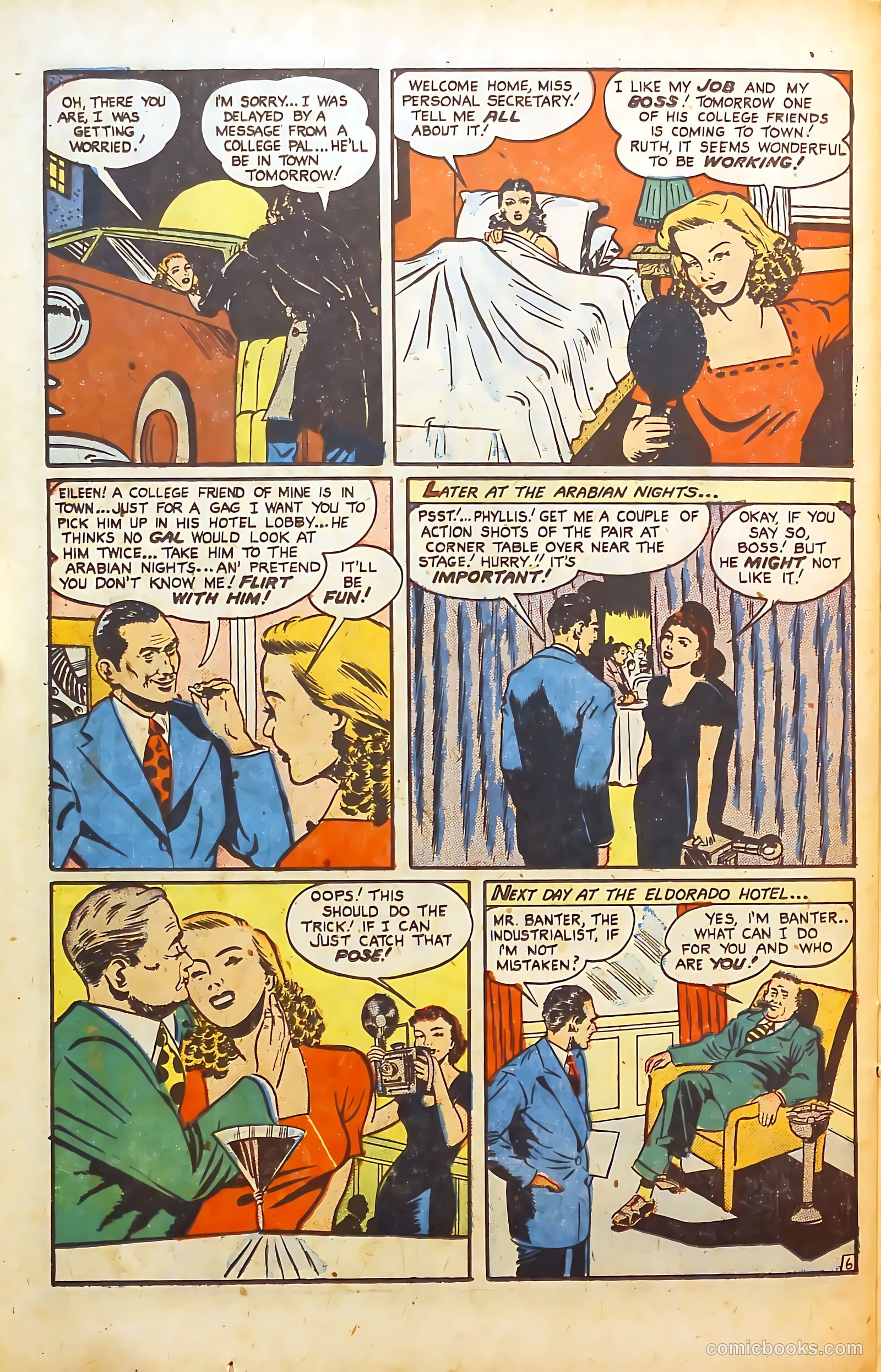 Exposed #6 (1949) — page 36 of 52