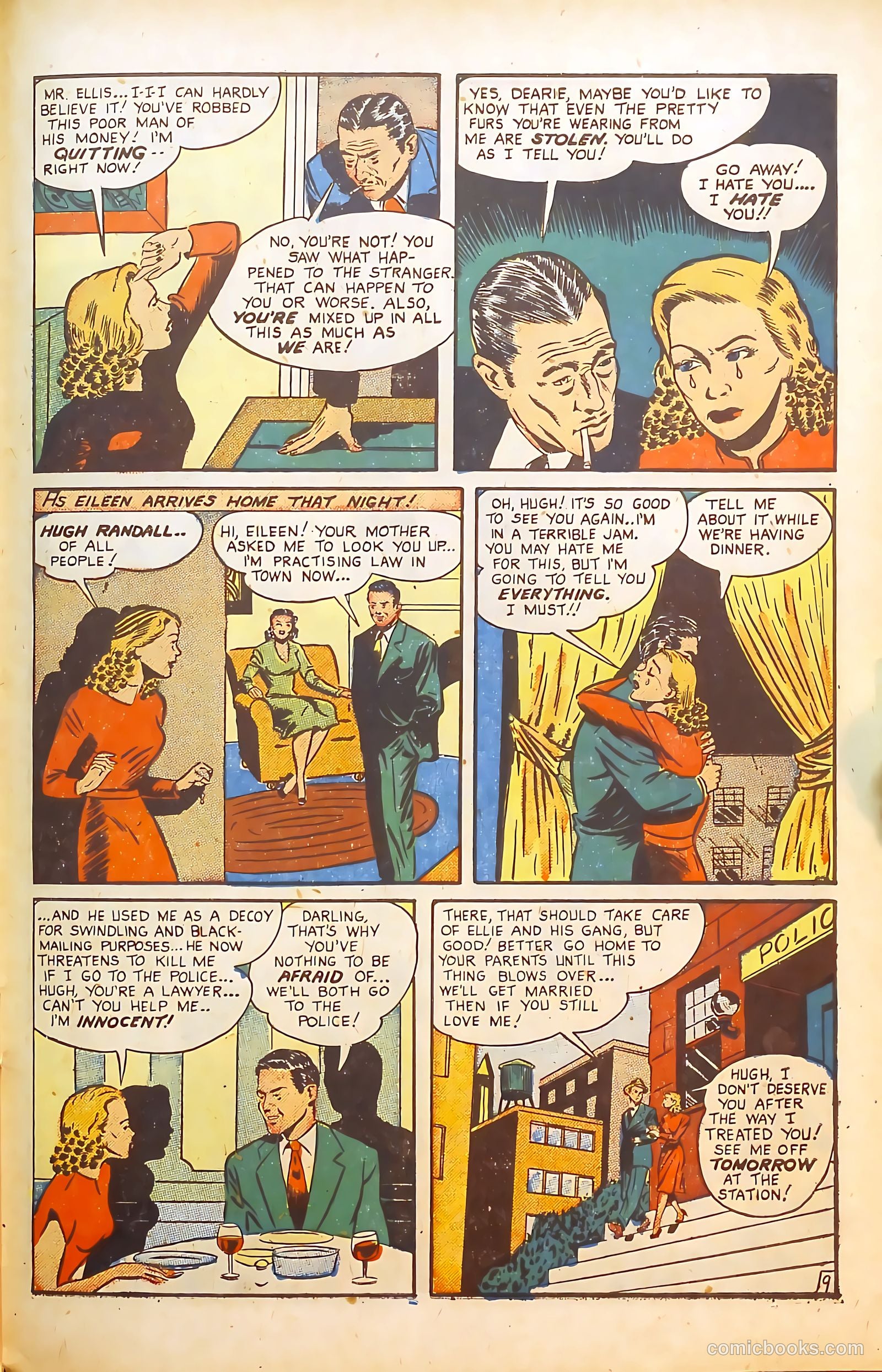 Exposed #6 (1949) — page 39 of 52