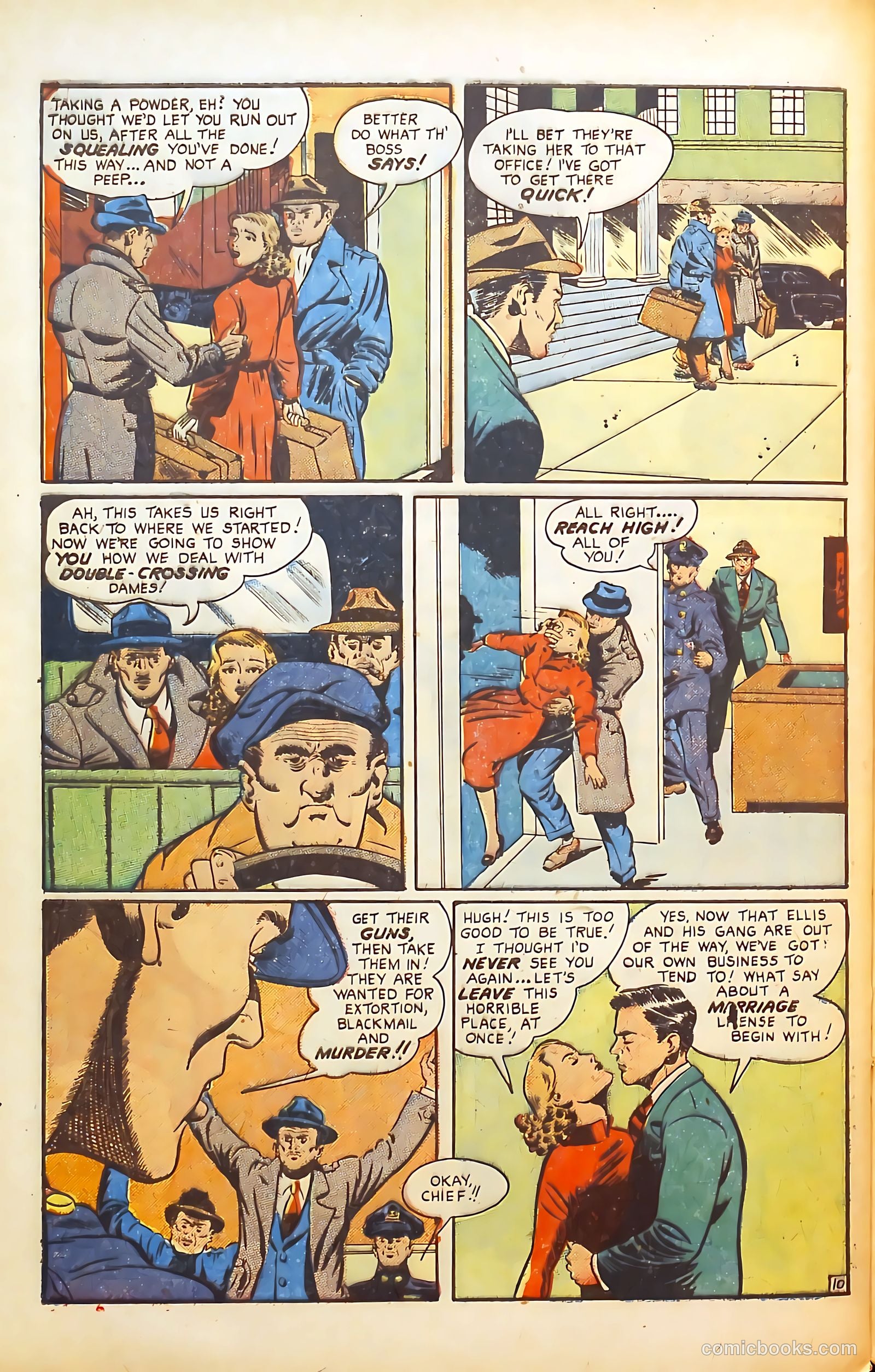 Exposed #6 (1949) — page 40 of 52