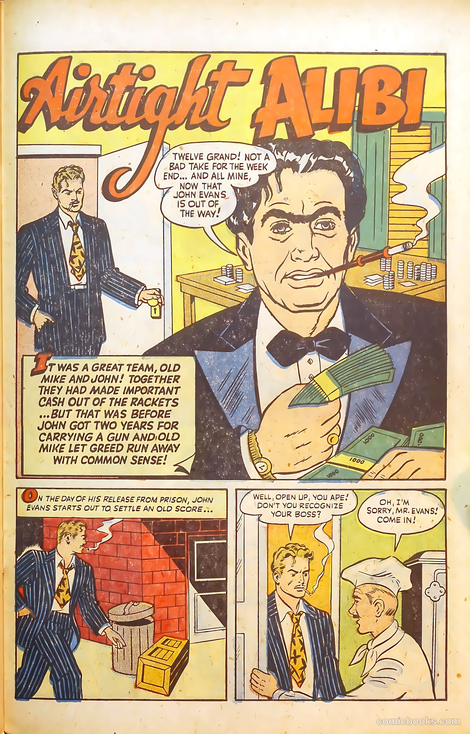 Exposed #6 (1949) — page 41 of 52