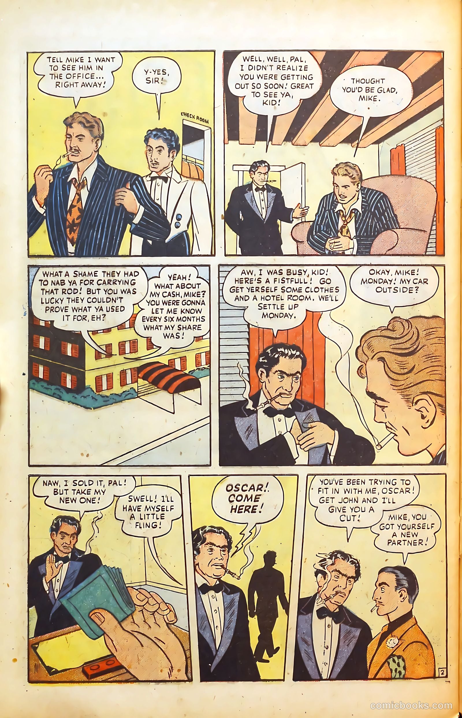 Exposed #6 (1949) — page 42 of 52