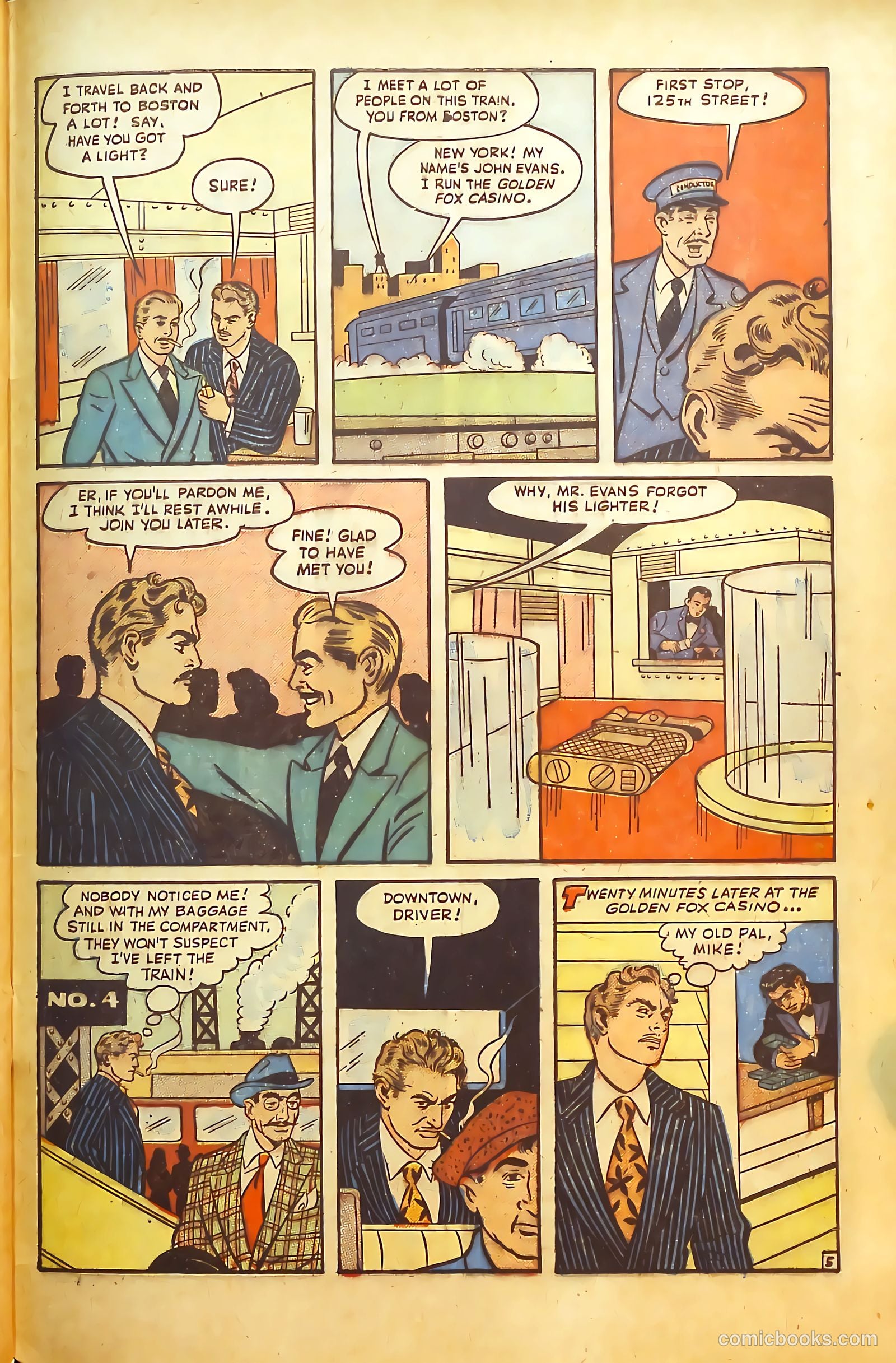 Exposed #6 (1949) — page 45 of 52