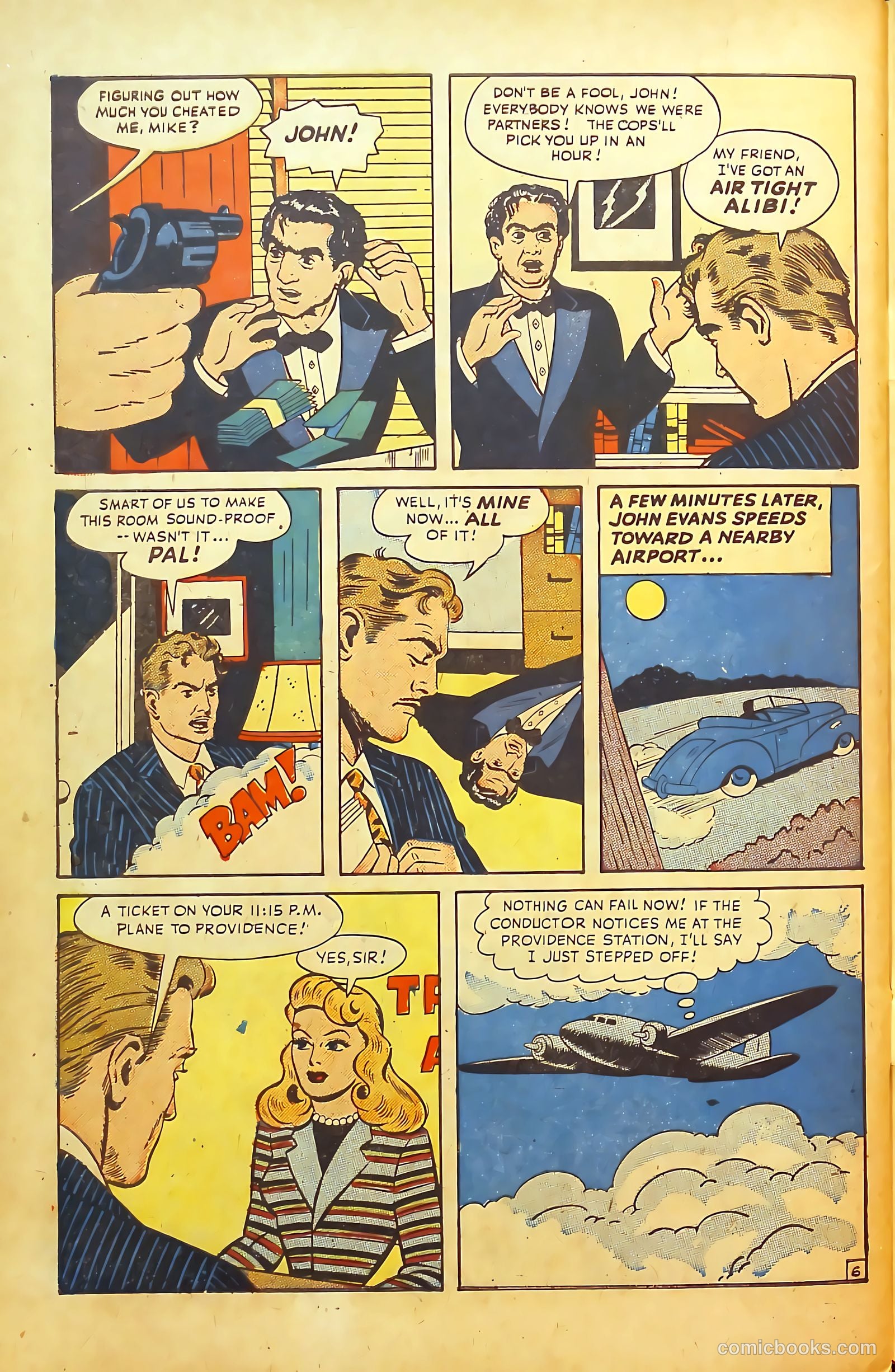 Exposed #6 (1949) — page 46 of 52