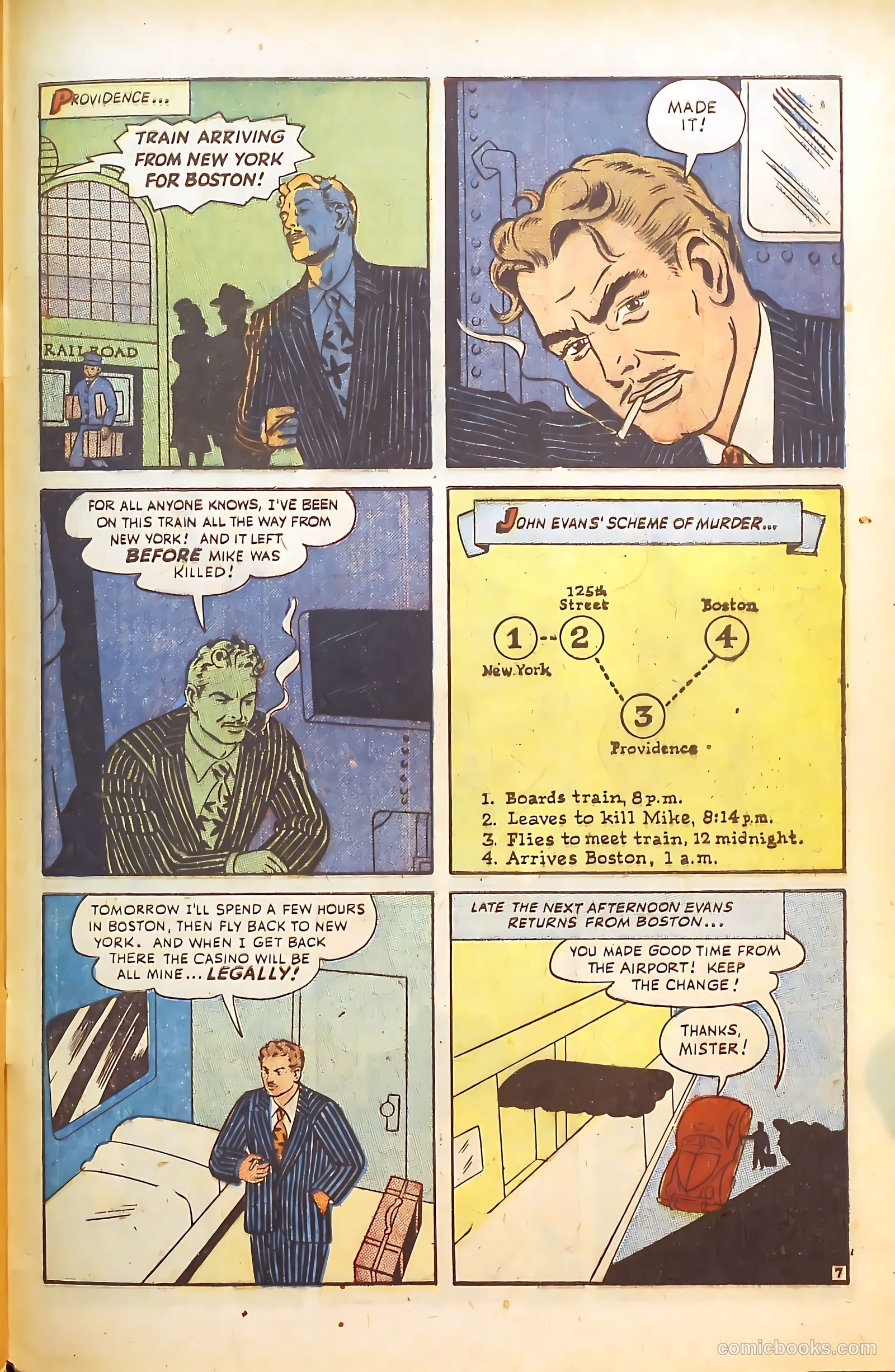 Exposed #6 (1949) — page 47 of 52