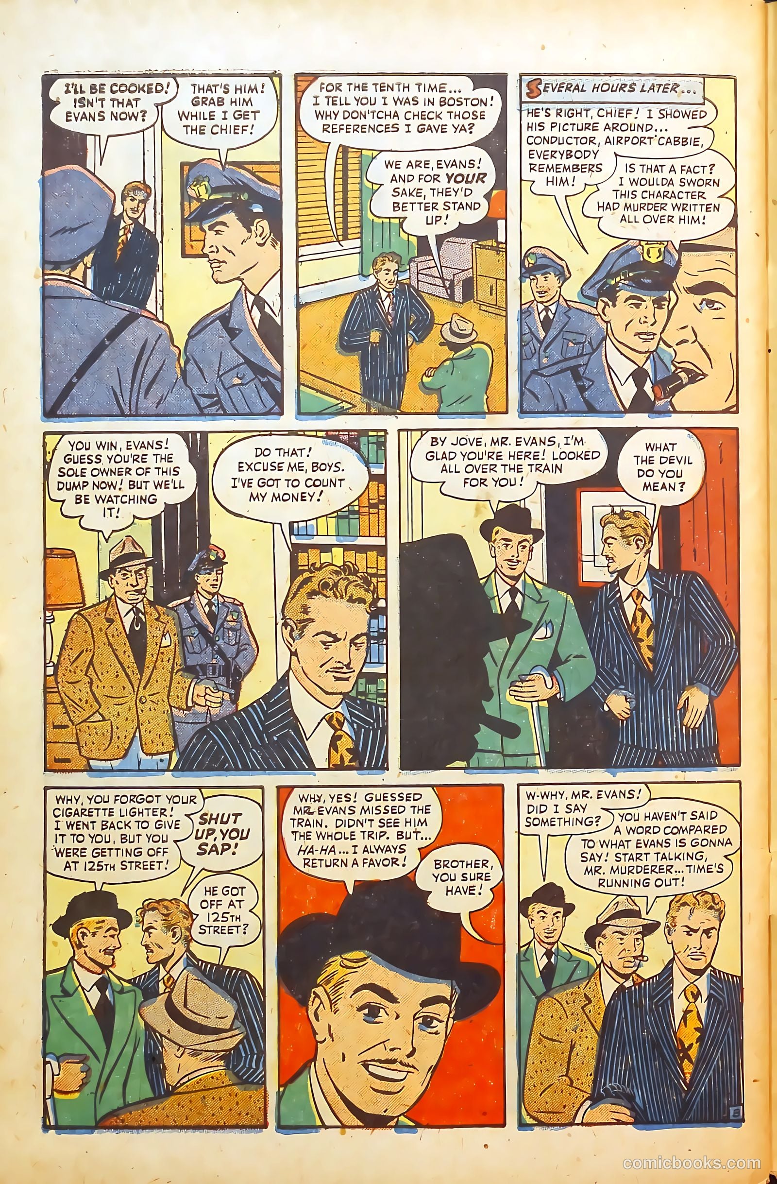Exposed #6 (1949) — page 48 of 52