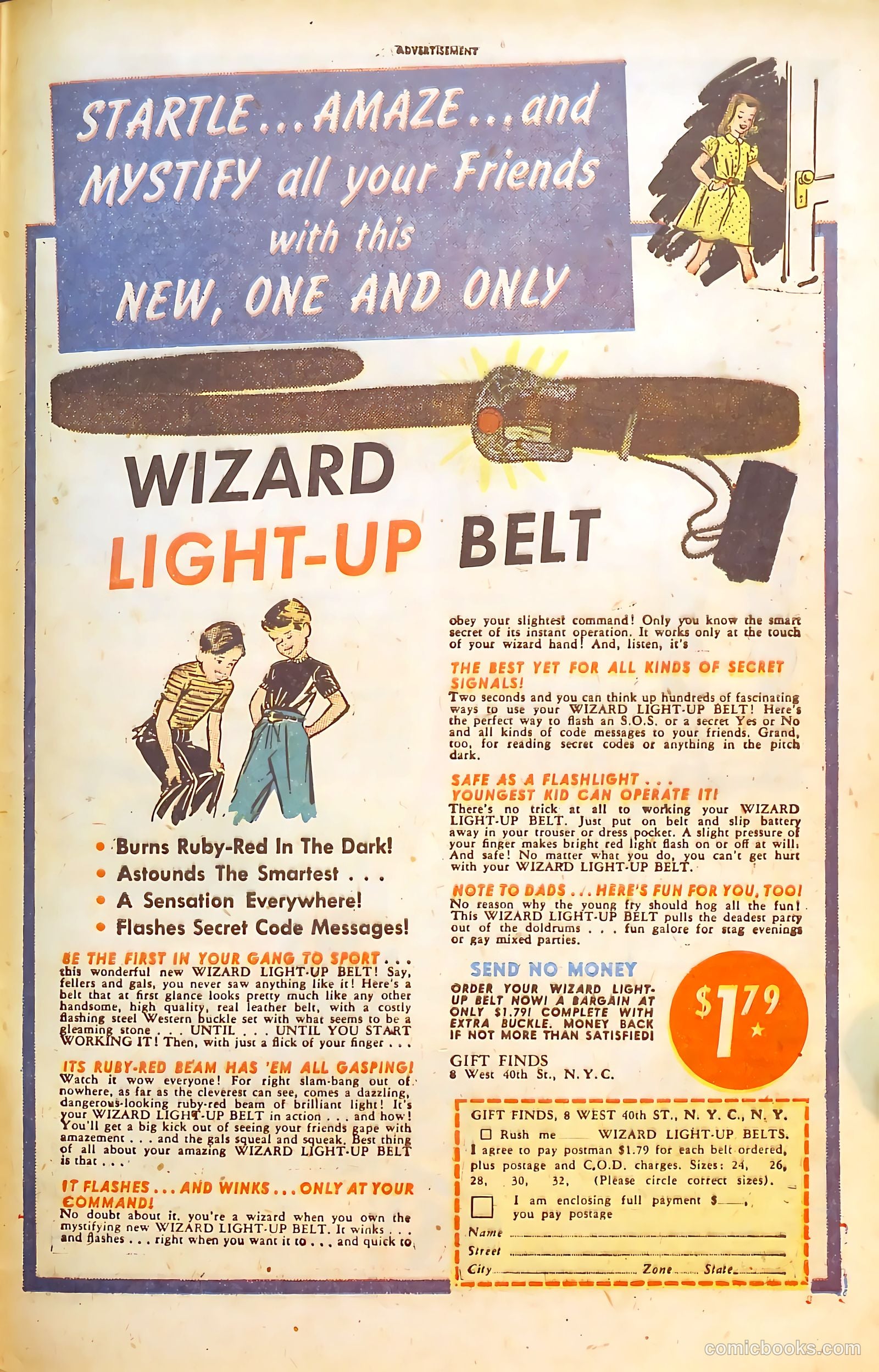 Exposed #6 (1949) — page 49 of 52