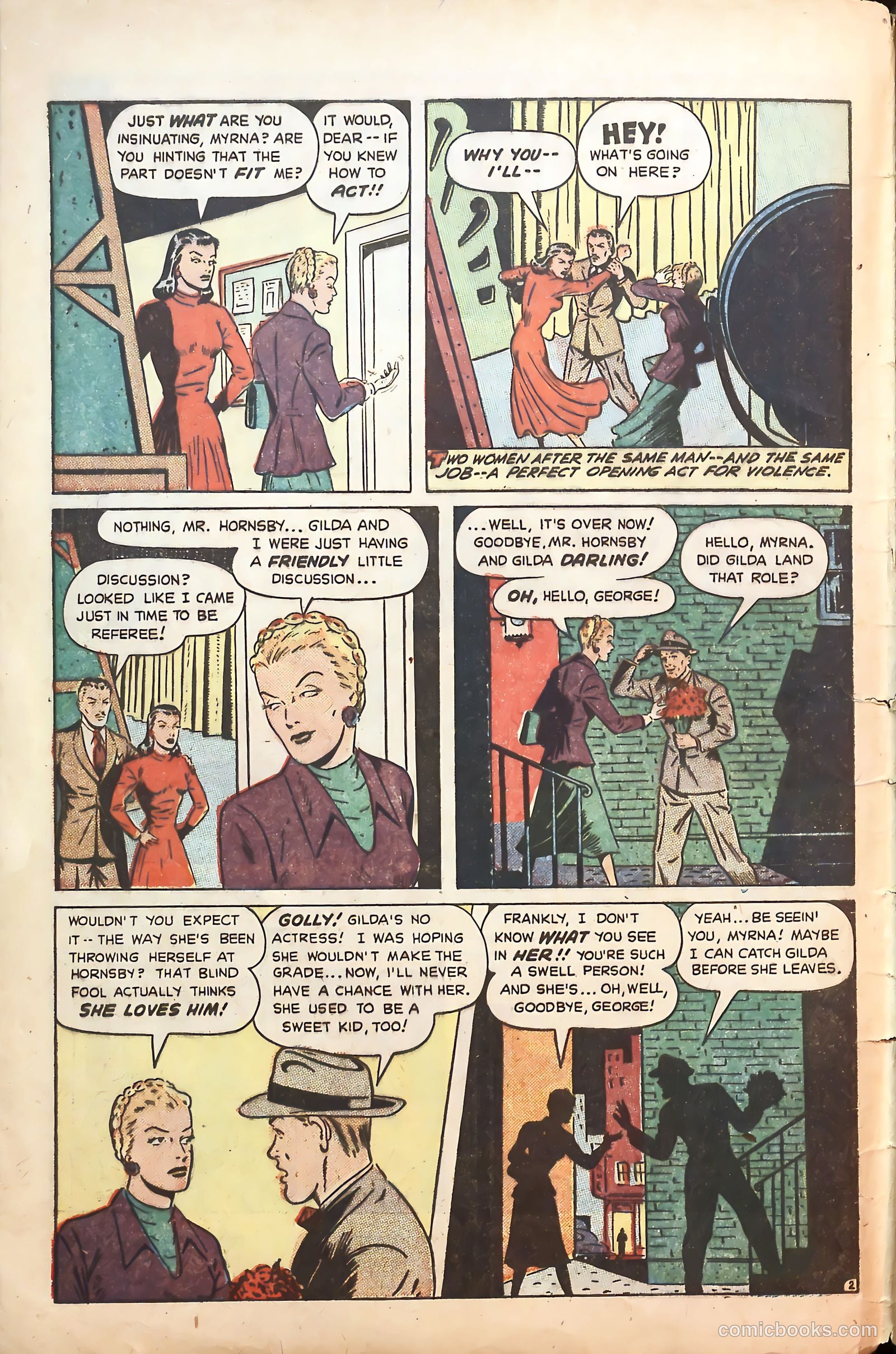 Exposed #7 (1949) — page 4 of 52
