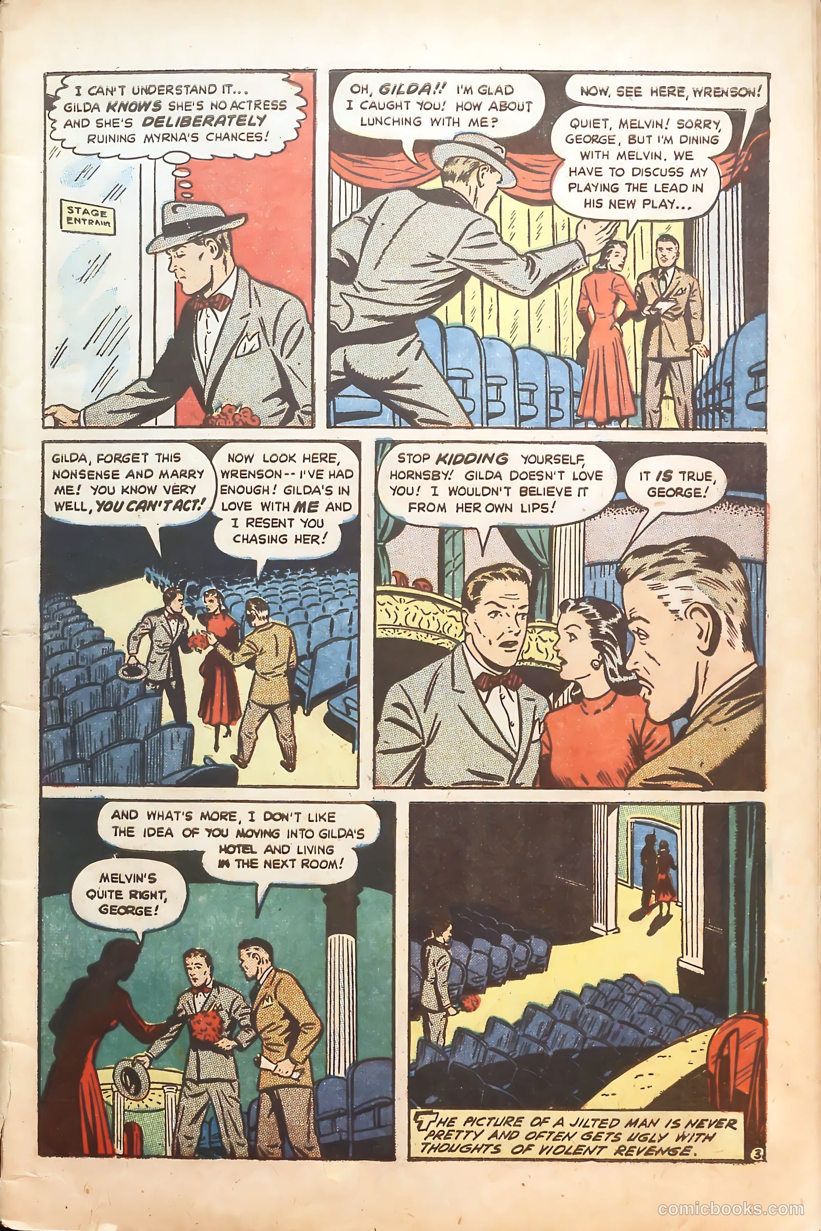 Exposed #7 (1949) — page 5 of 52