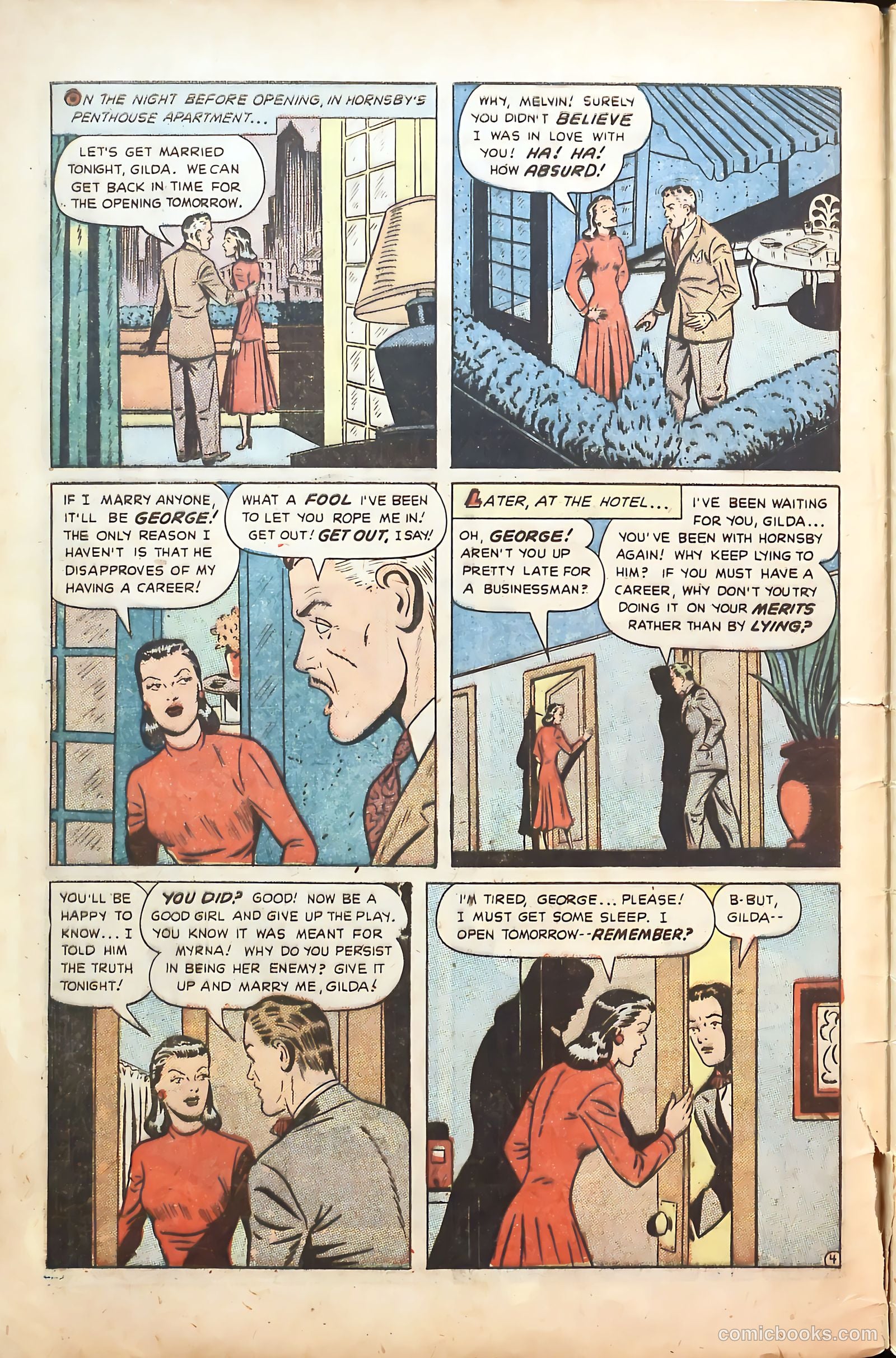 Exposed #7 (1949) — page 6 of 52